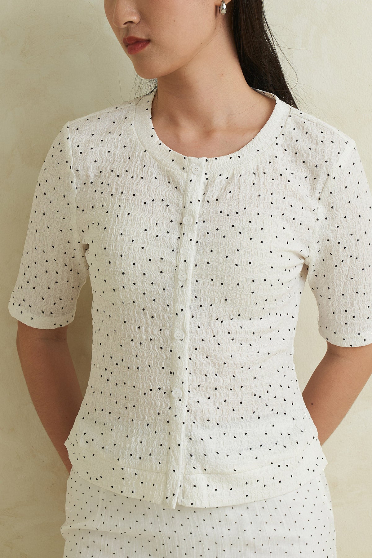NAMI TOP WHITE