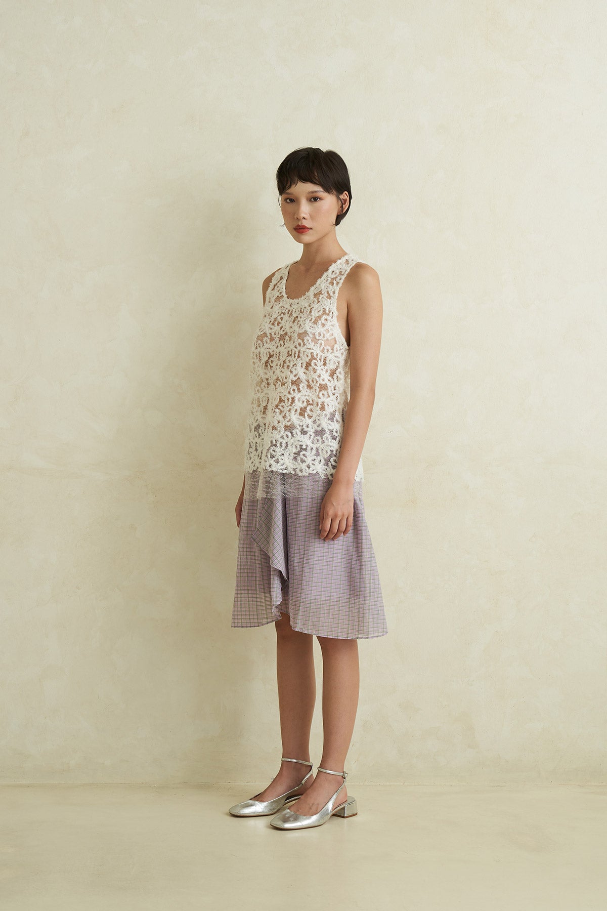 HALIA TANK CREAM