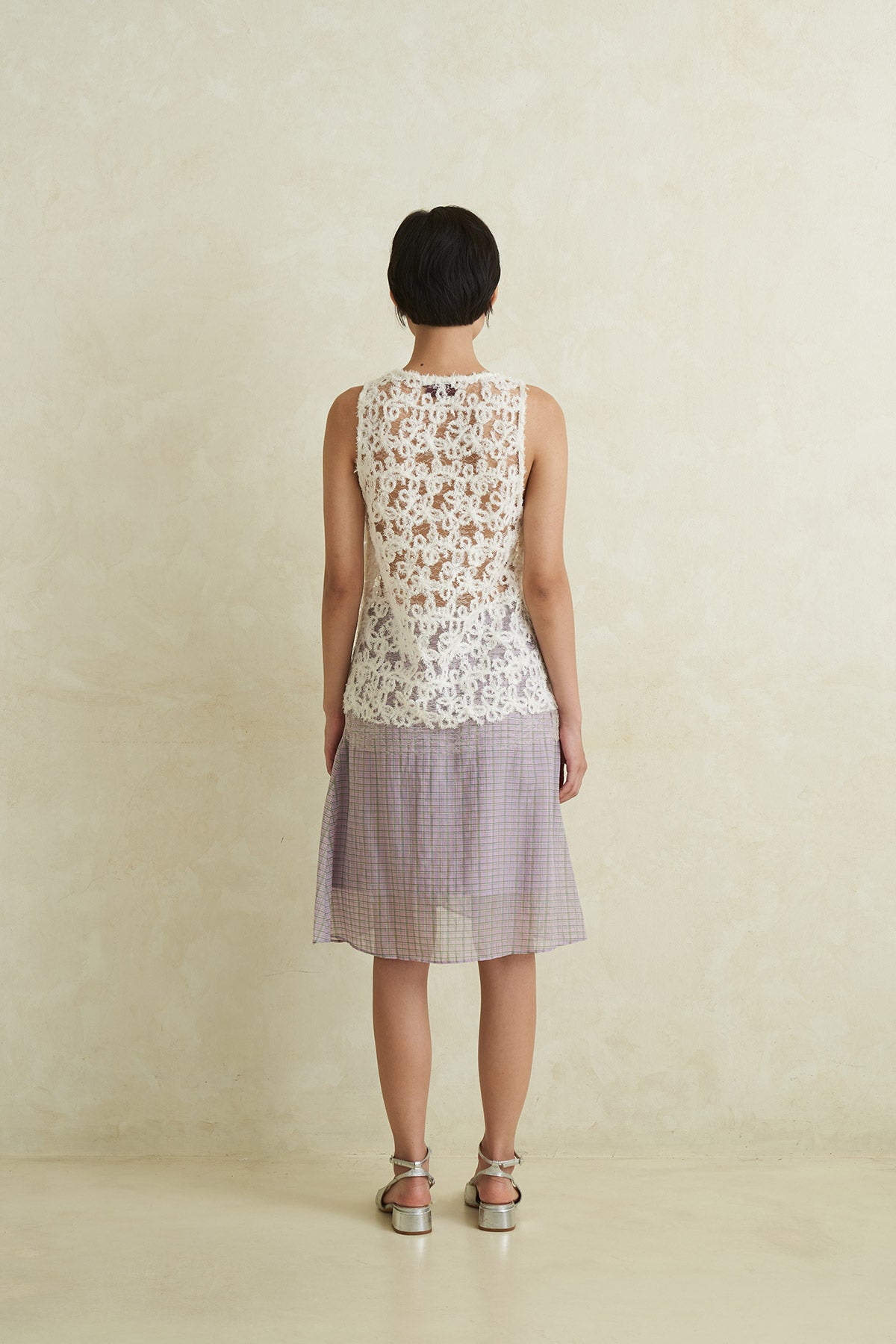HALIA TANK CREAM