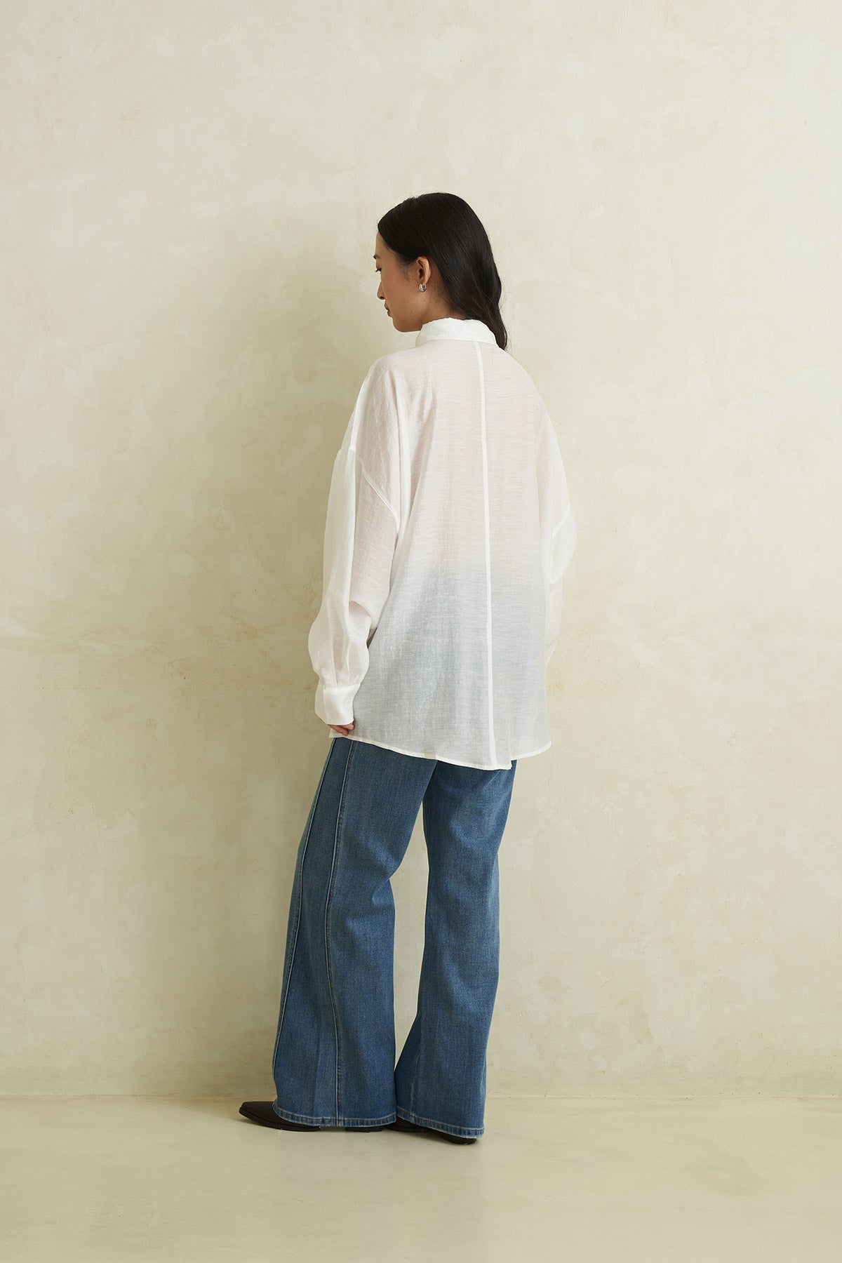 AUREL SHIRT WHITE