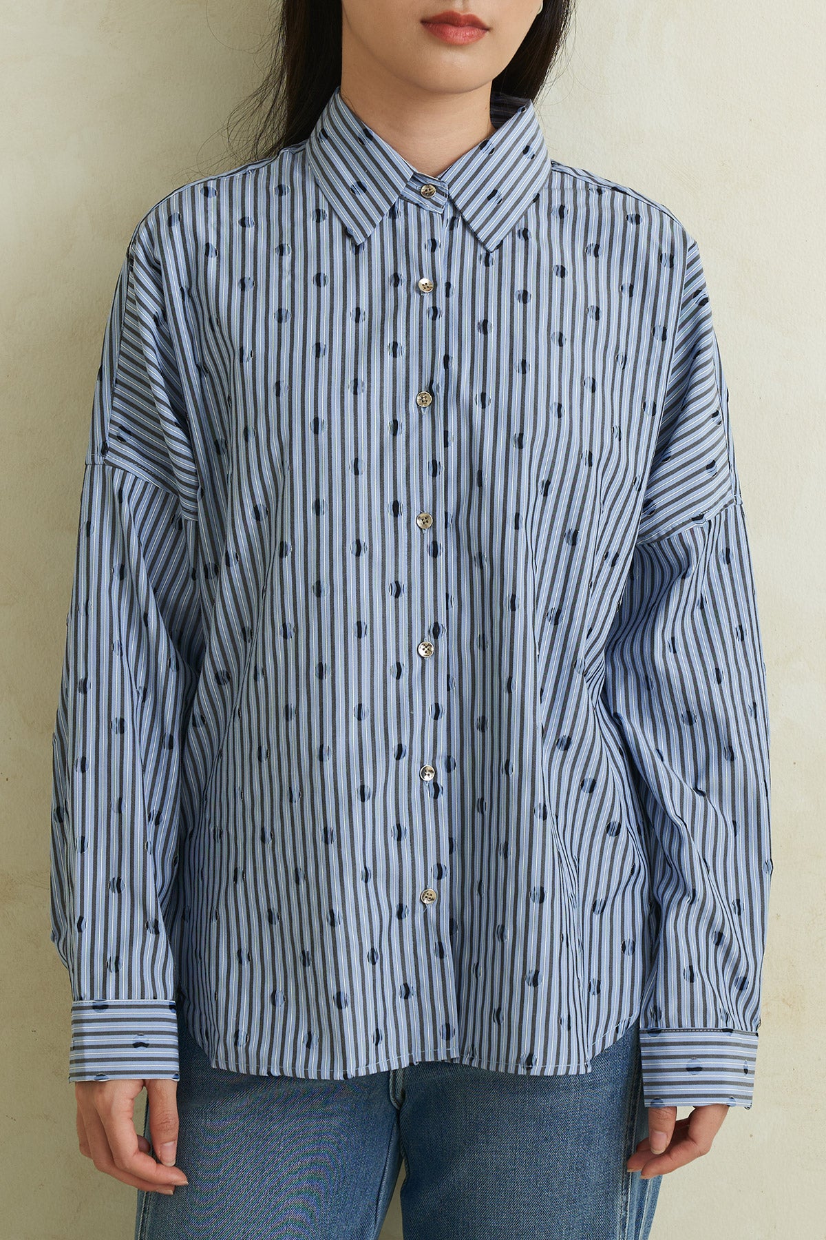 CRUISE SHIRT BLUE