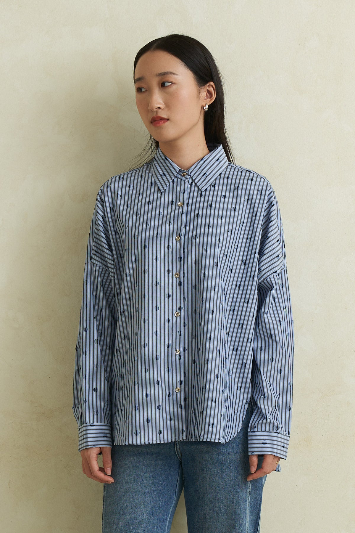 CRUISE SHIRT BLUE