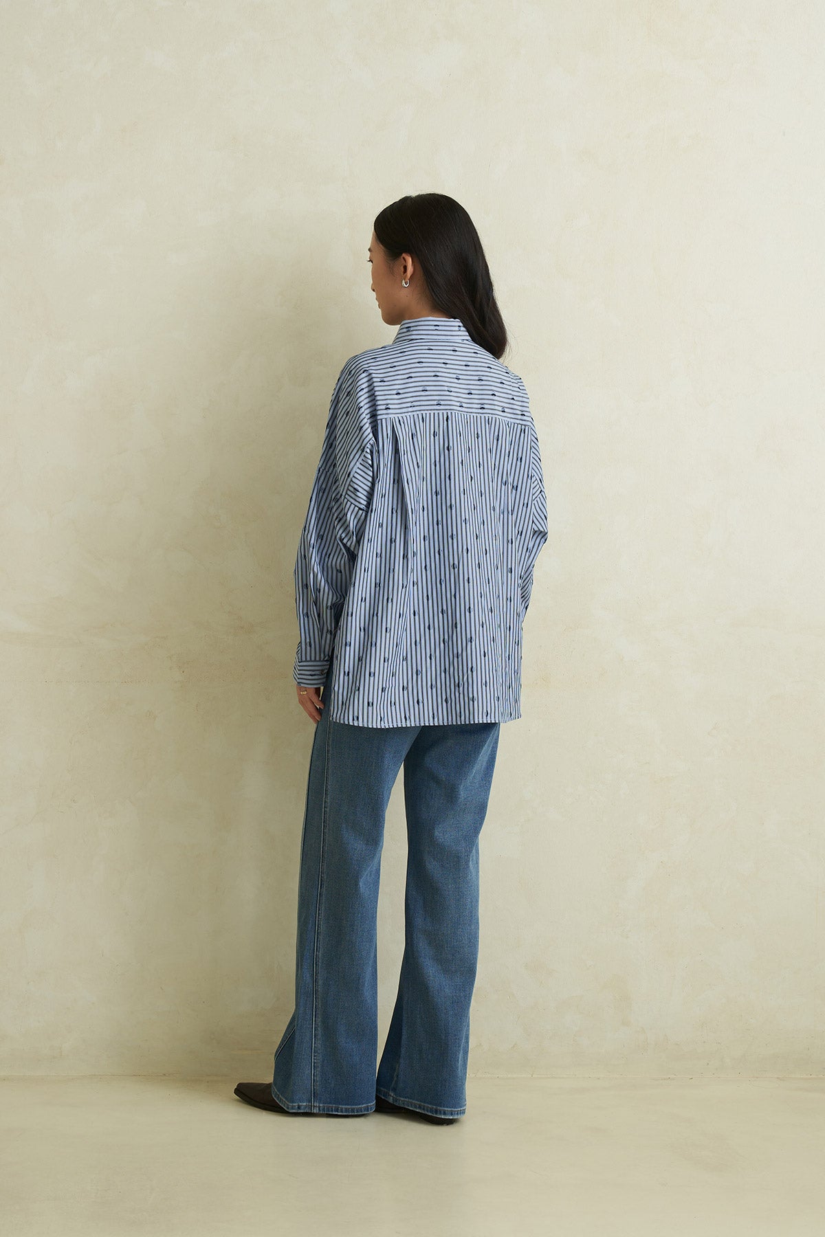 CRUISE SHIRT BLUE