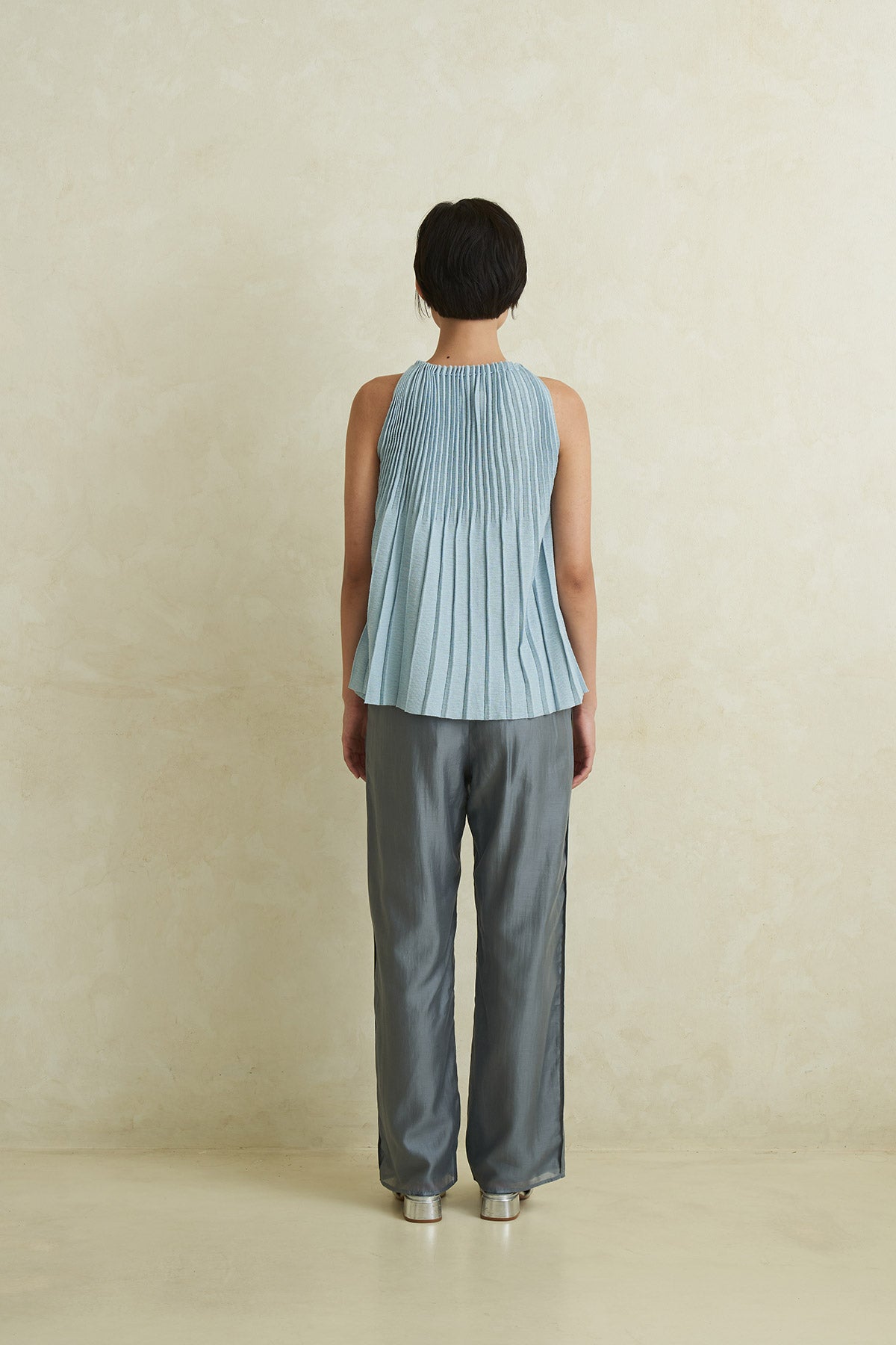 TRANQUIL TOP BLUE