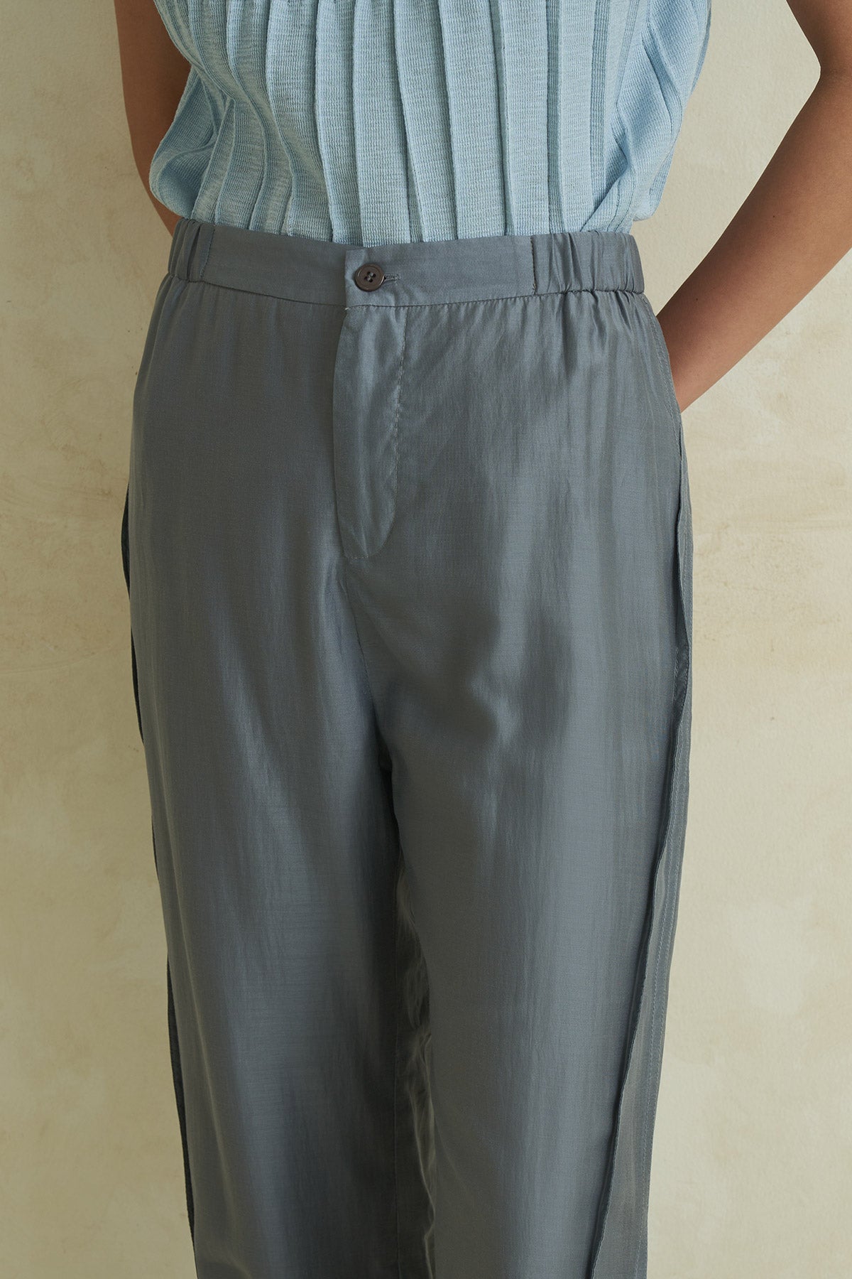 MIDSUMMER PANTS GREY