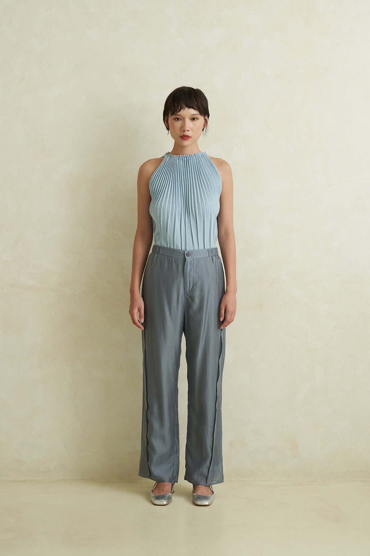 MIDSUMMER PANTS GREY