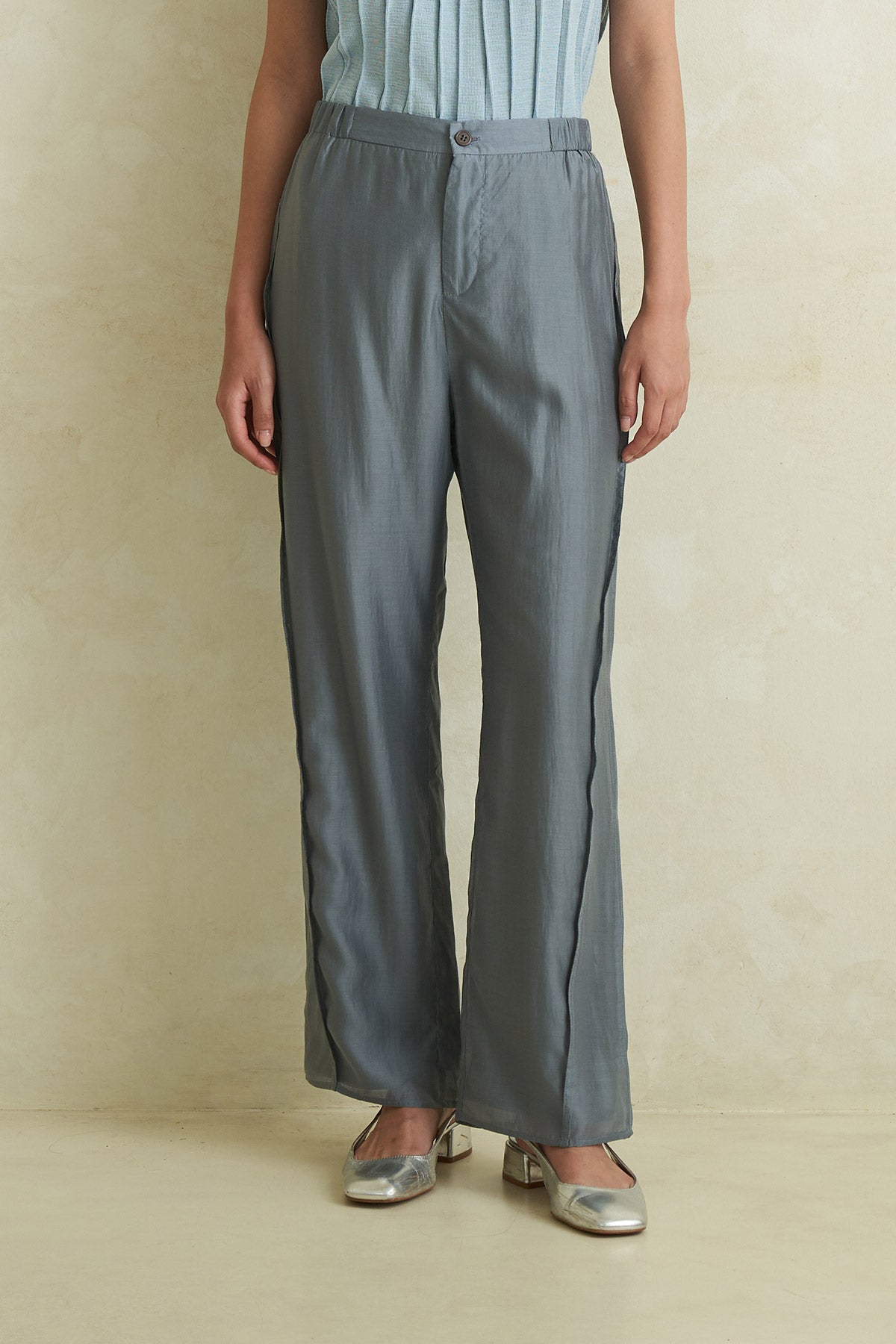 MIDSUMMER PANTS GREY
