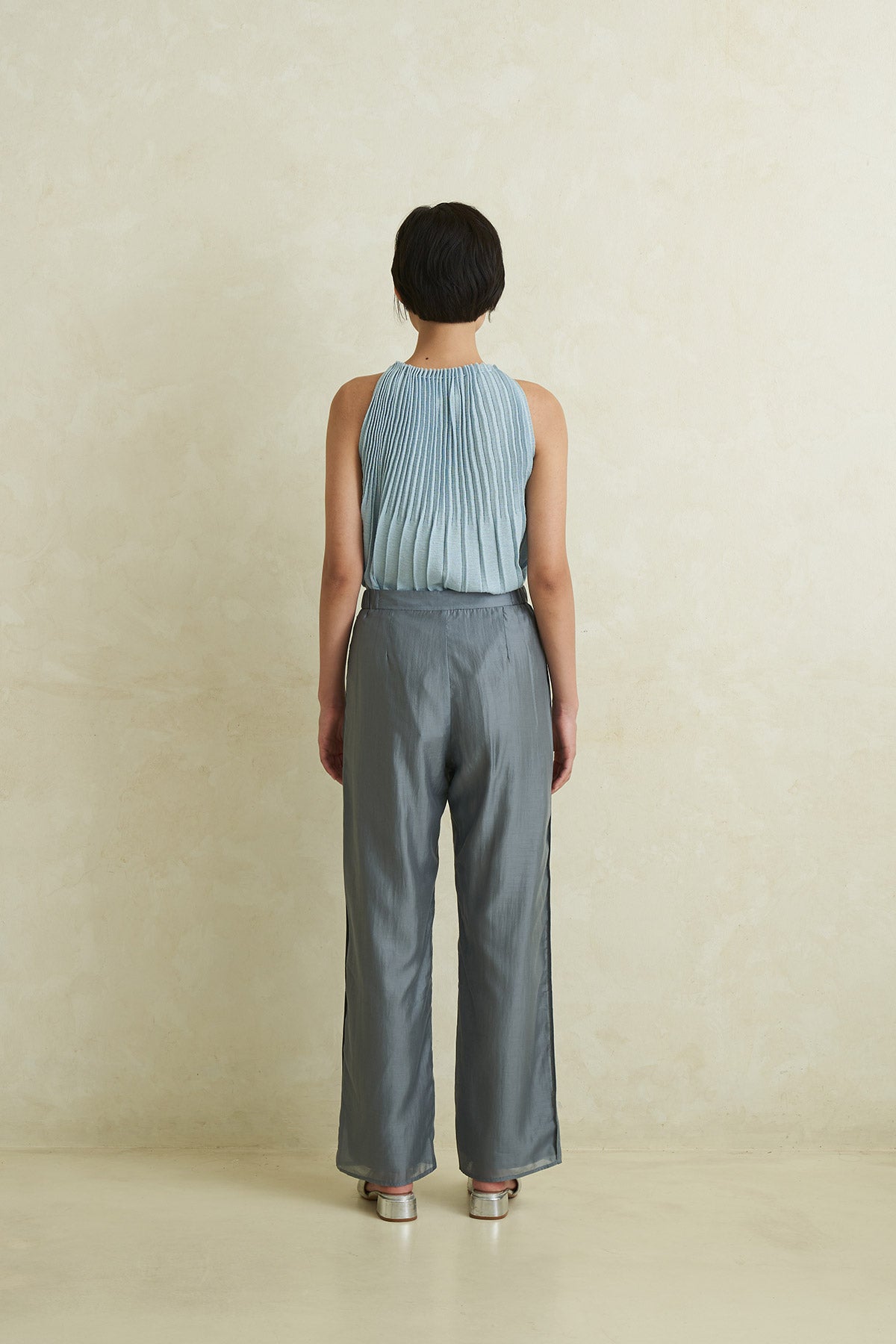 MIDSUMMER PANTS GREY
