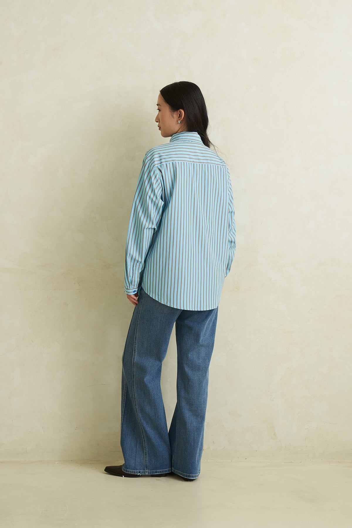 SPLASH SHIRT BLUE