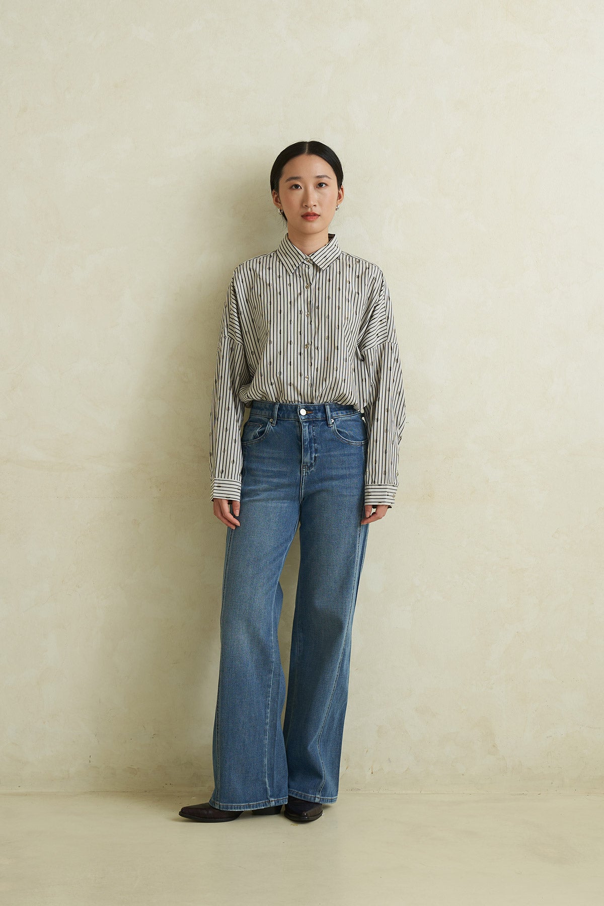 COASTAL JEANS BLUE