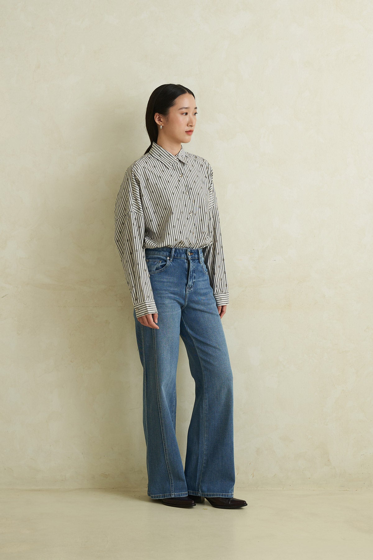 COASTAL JEANS BLUE
