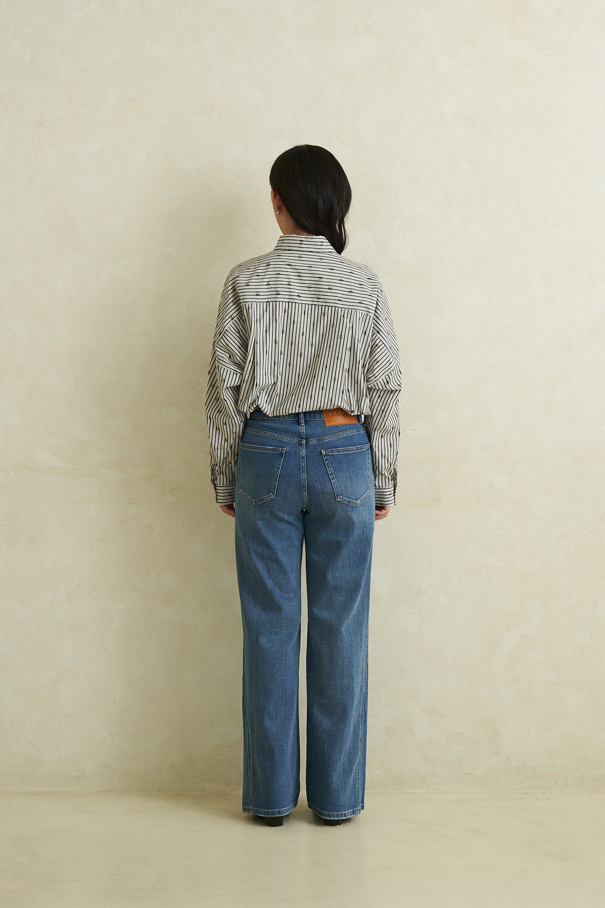 COASTAL JEANS BLUE