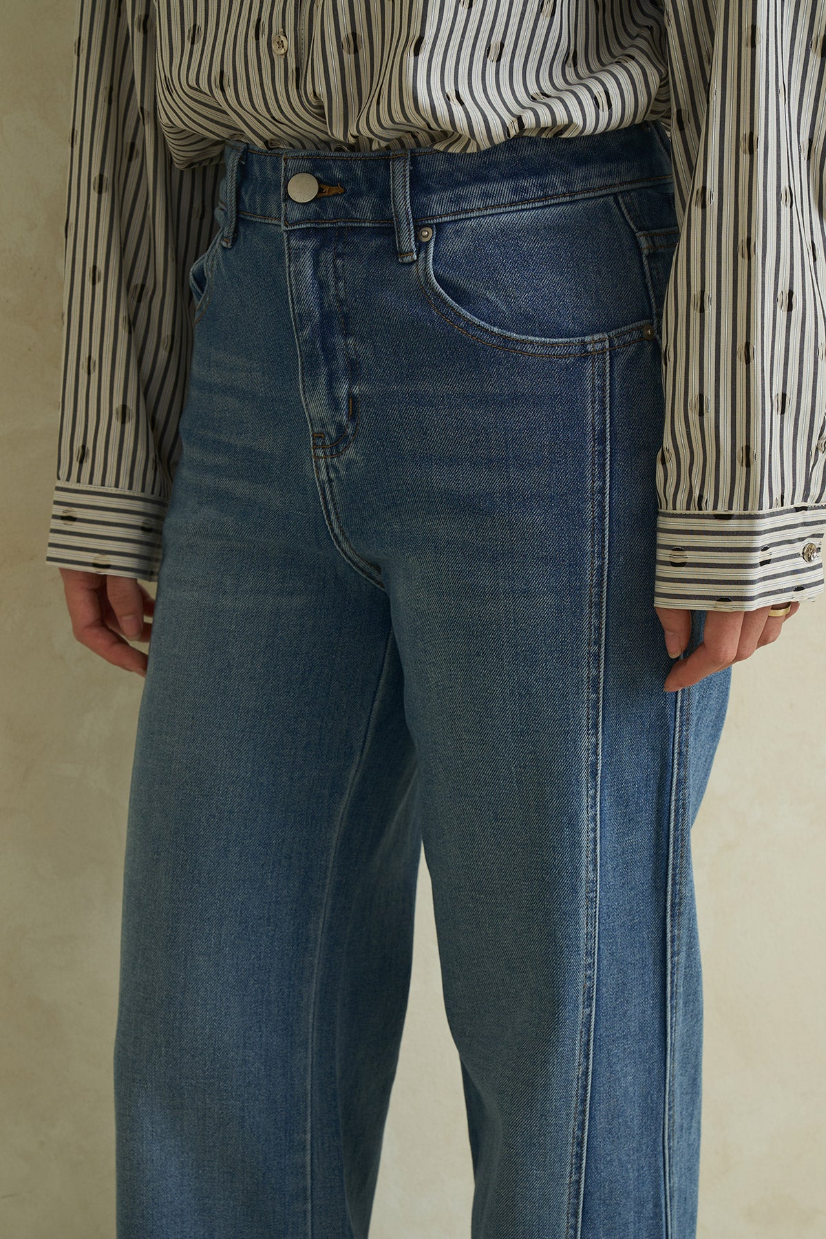 COASTAL JEANS BLUE