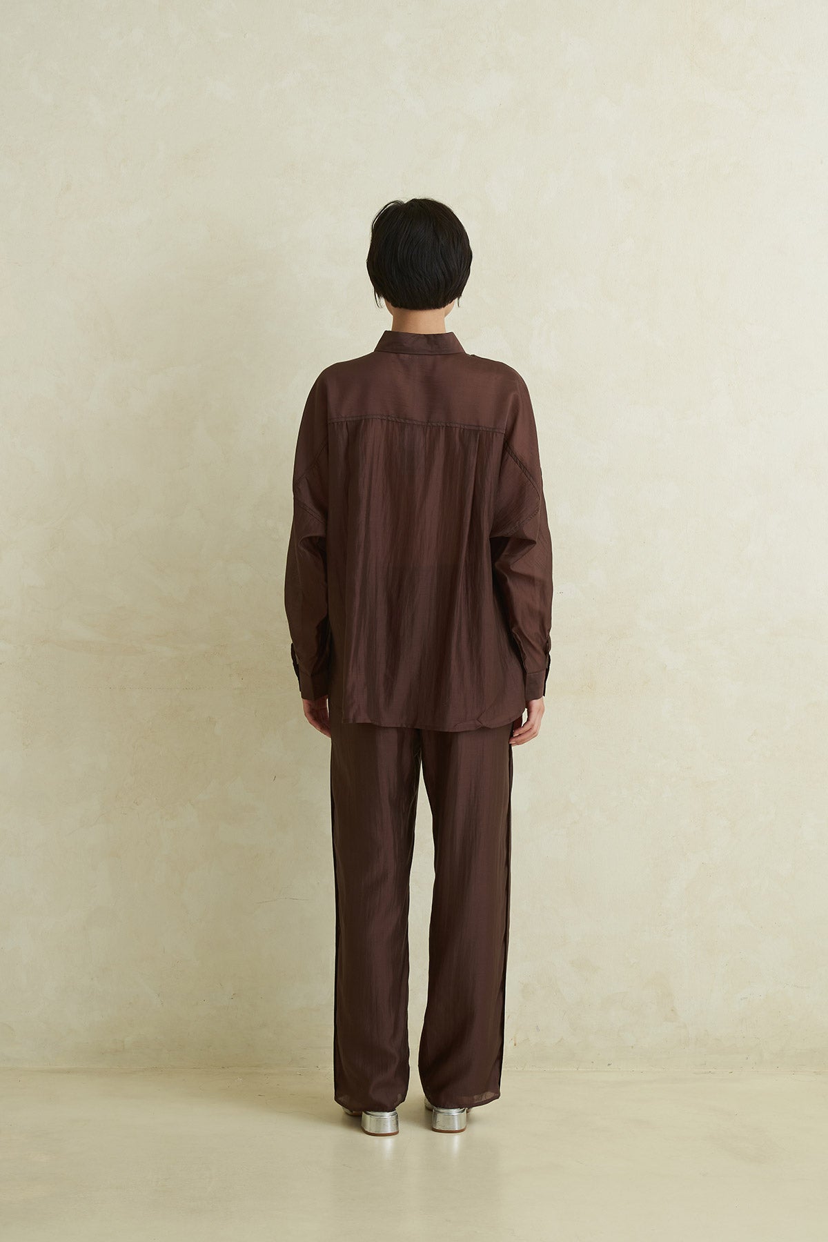 DAZZLE TOP BROWN