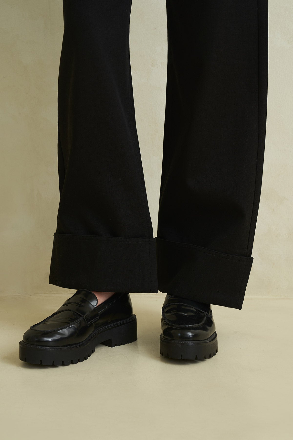 MIRAGE PANTS BLACK