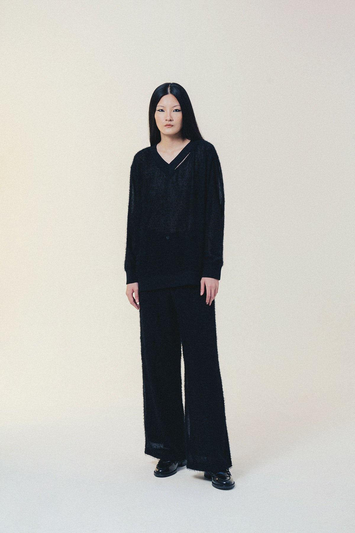 RUI PANTS BLACK