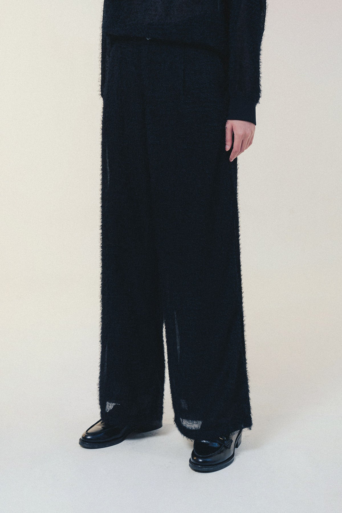 RUI PANTS BLACK