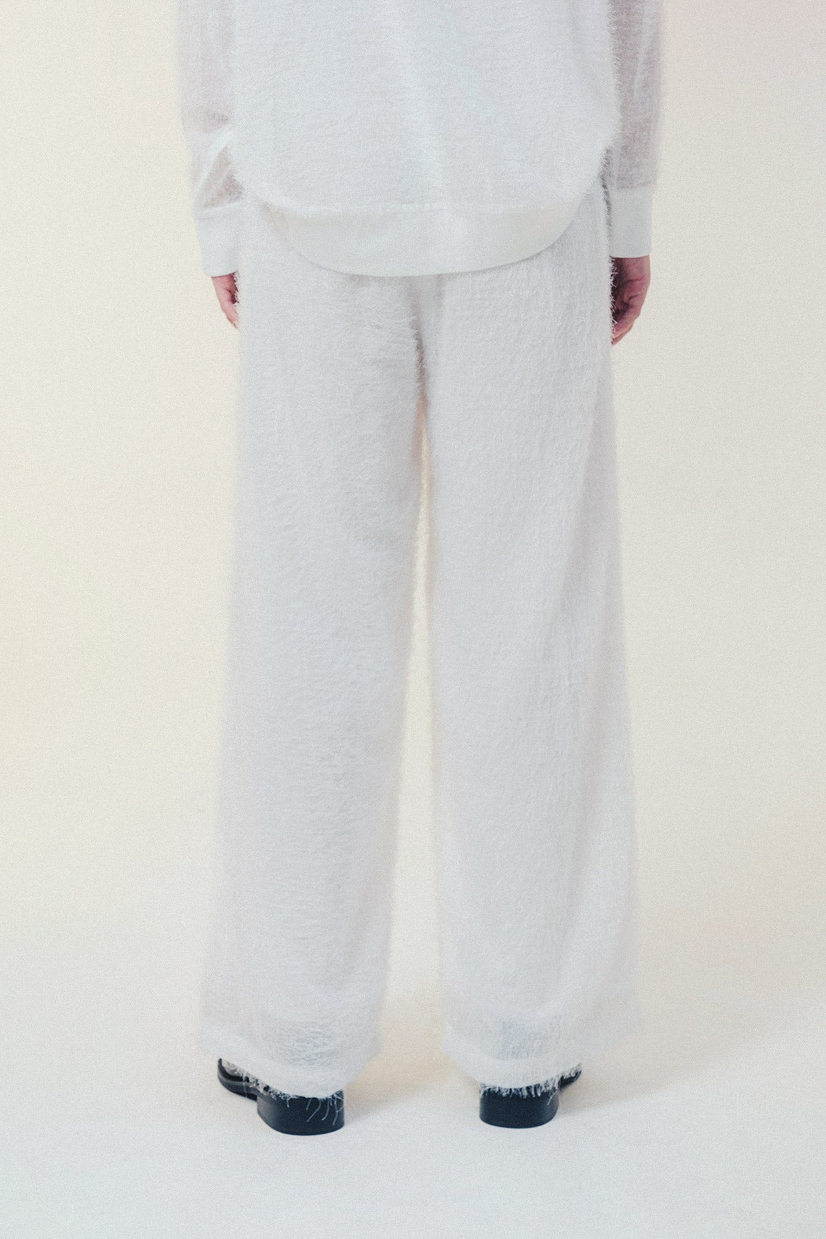RUI PANTS WHITE