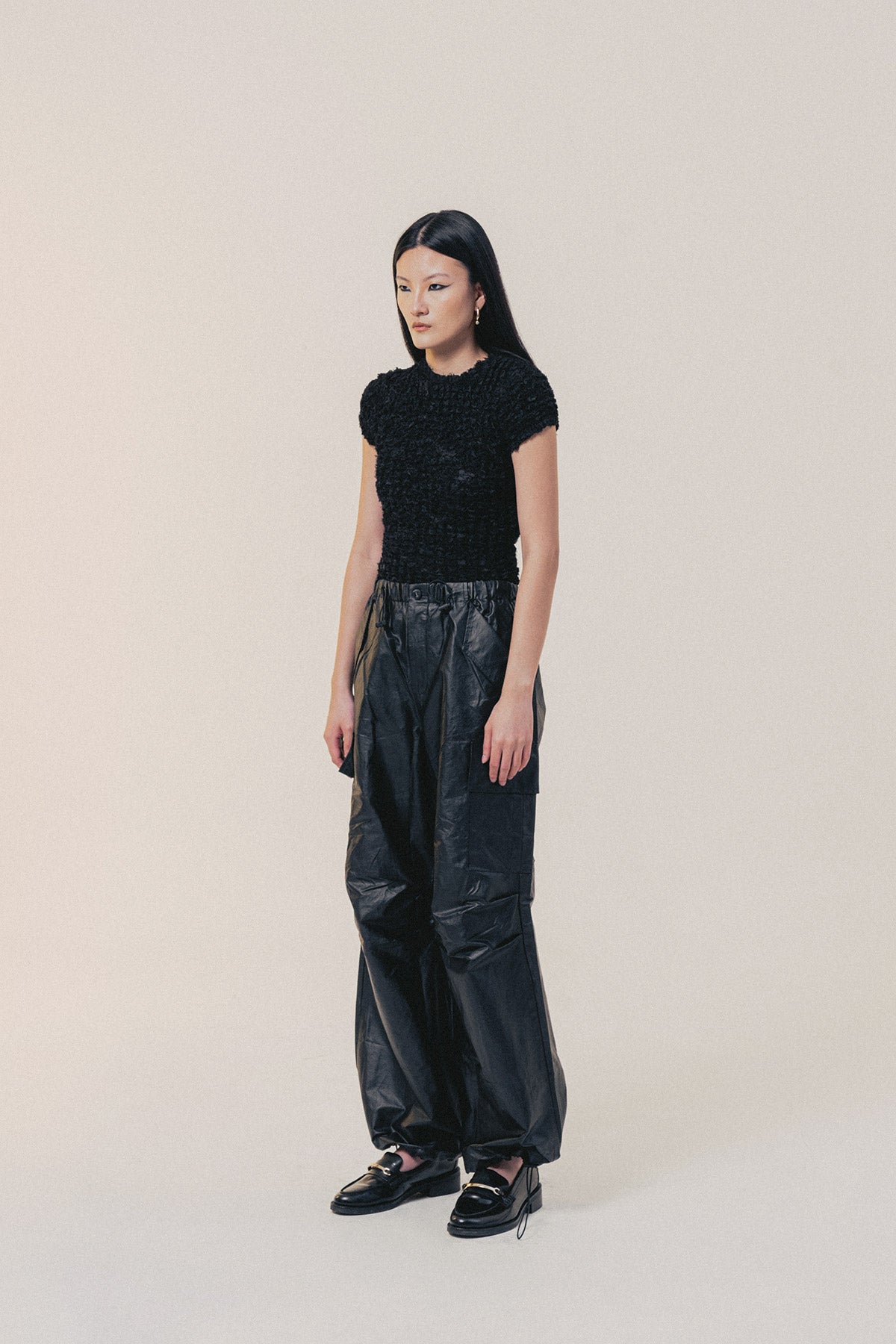 CHERYL TOP BLACK