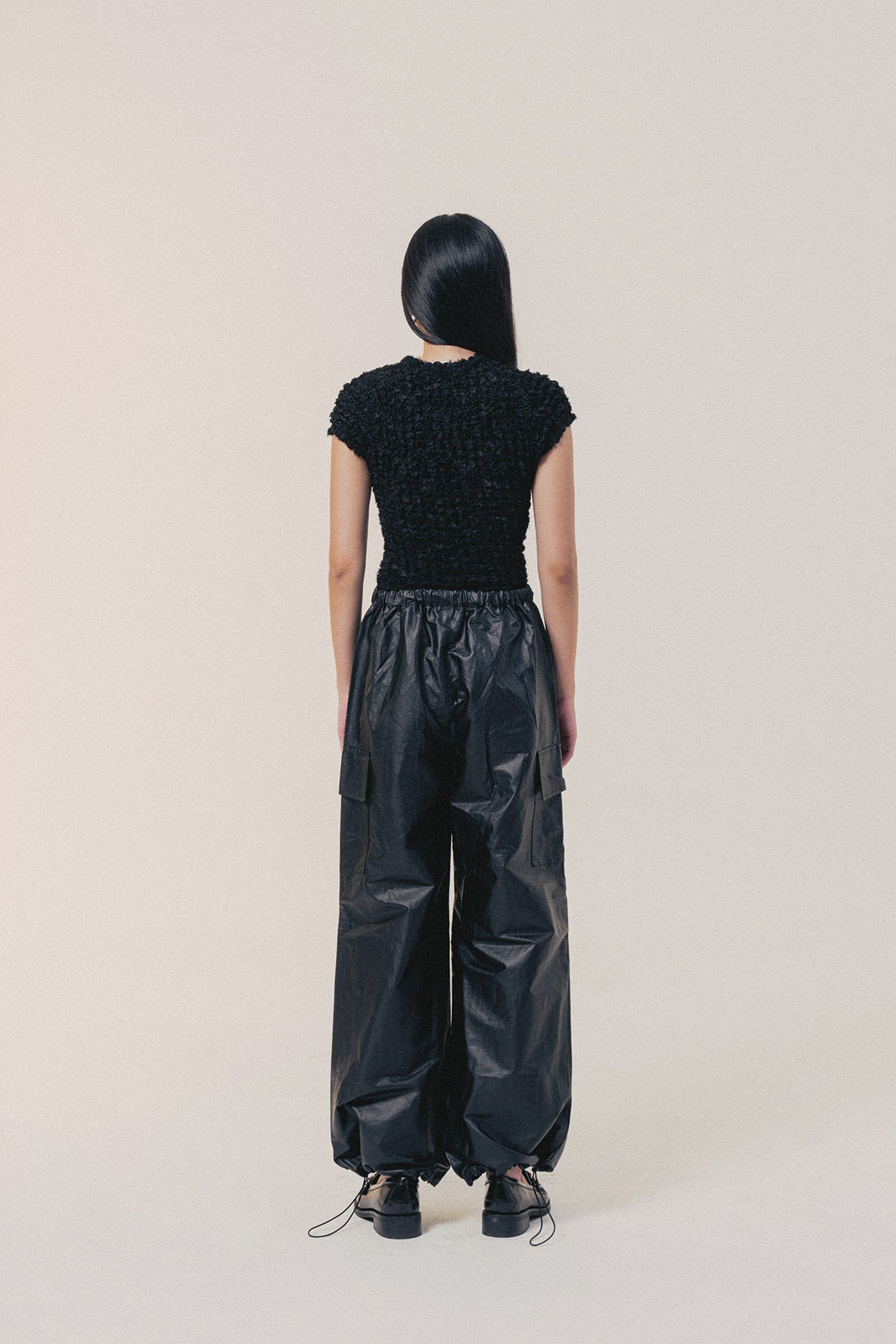 CHERYL TOP BLACK