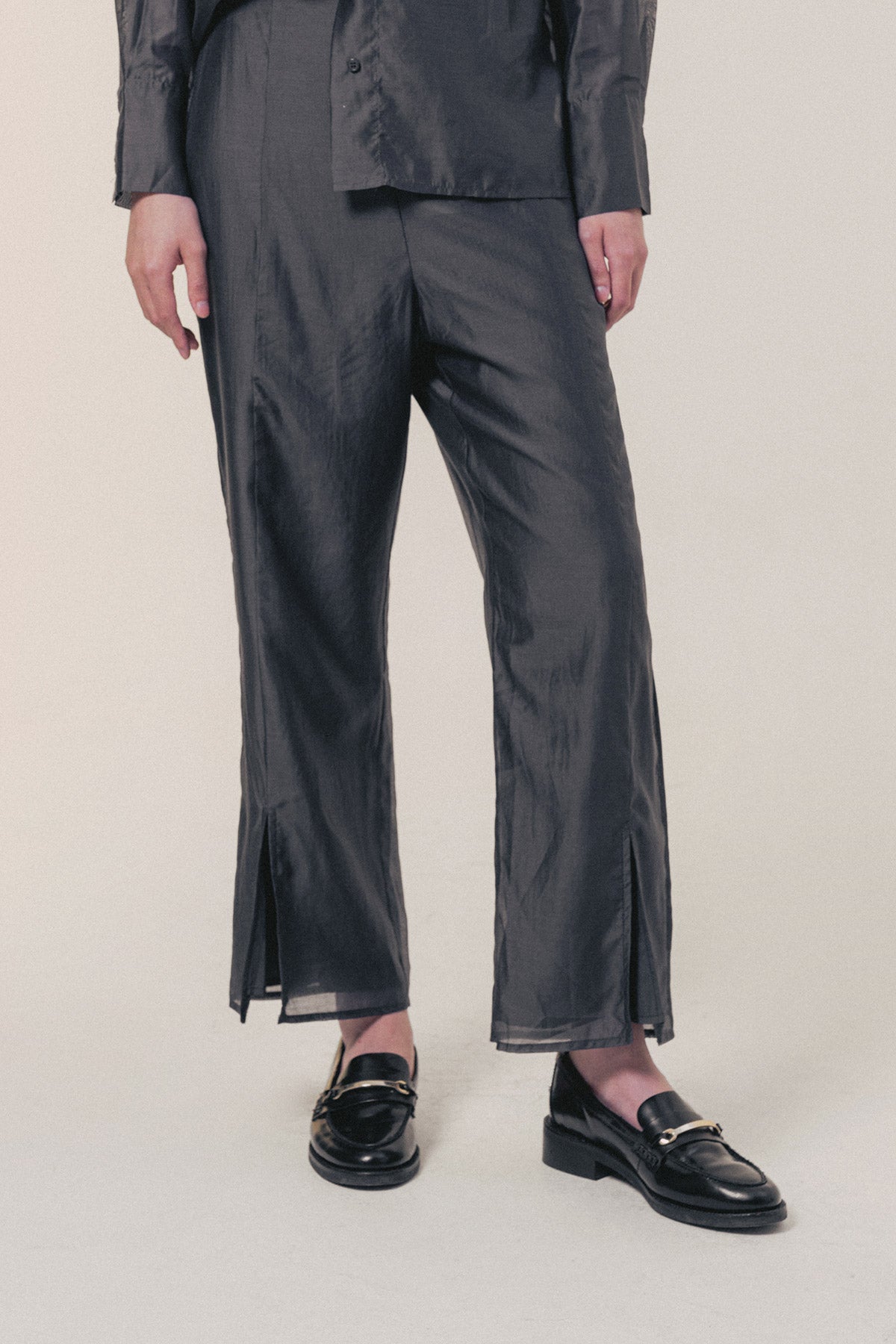 DITTO PANTS DARK GREY