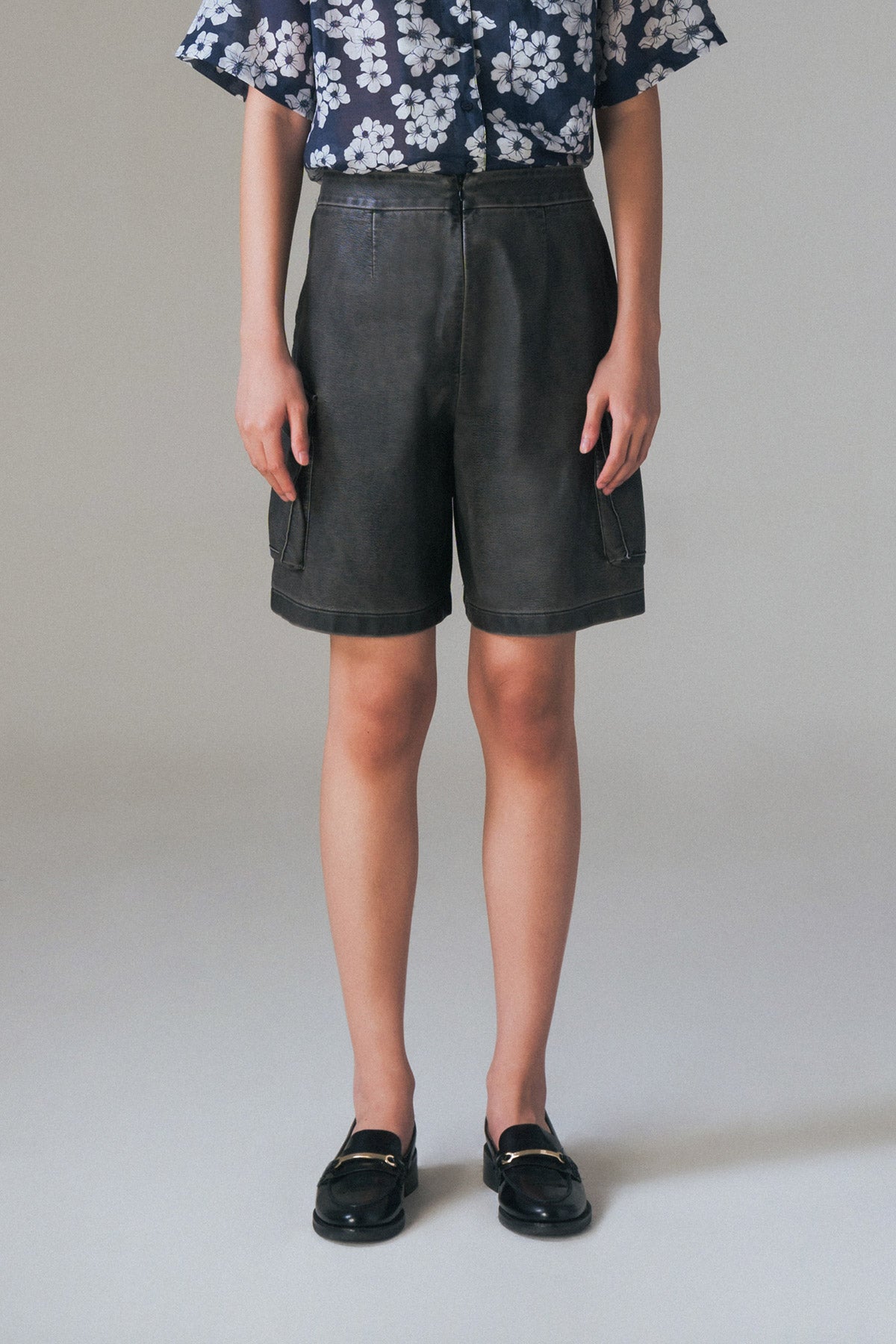 OAKS PANTS BLACK