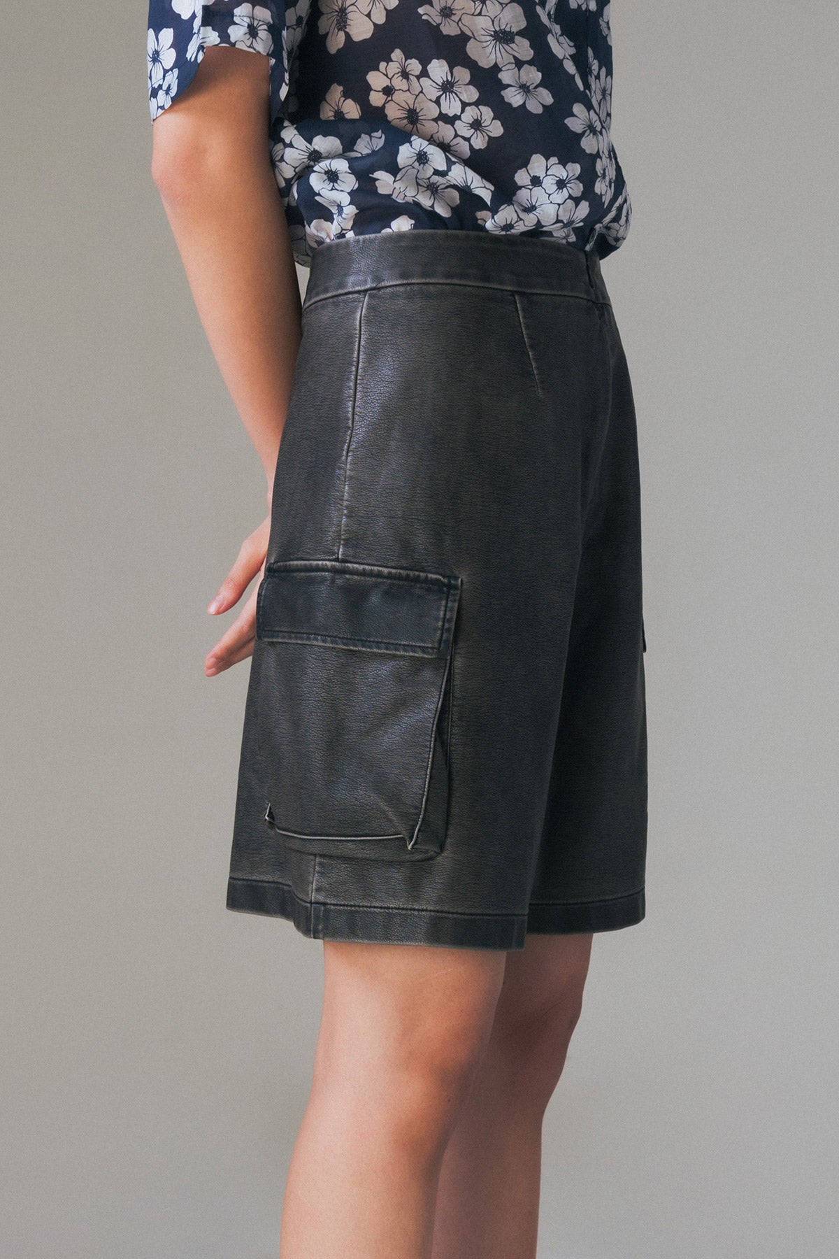 OAKS PANTS BLACK