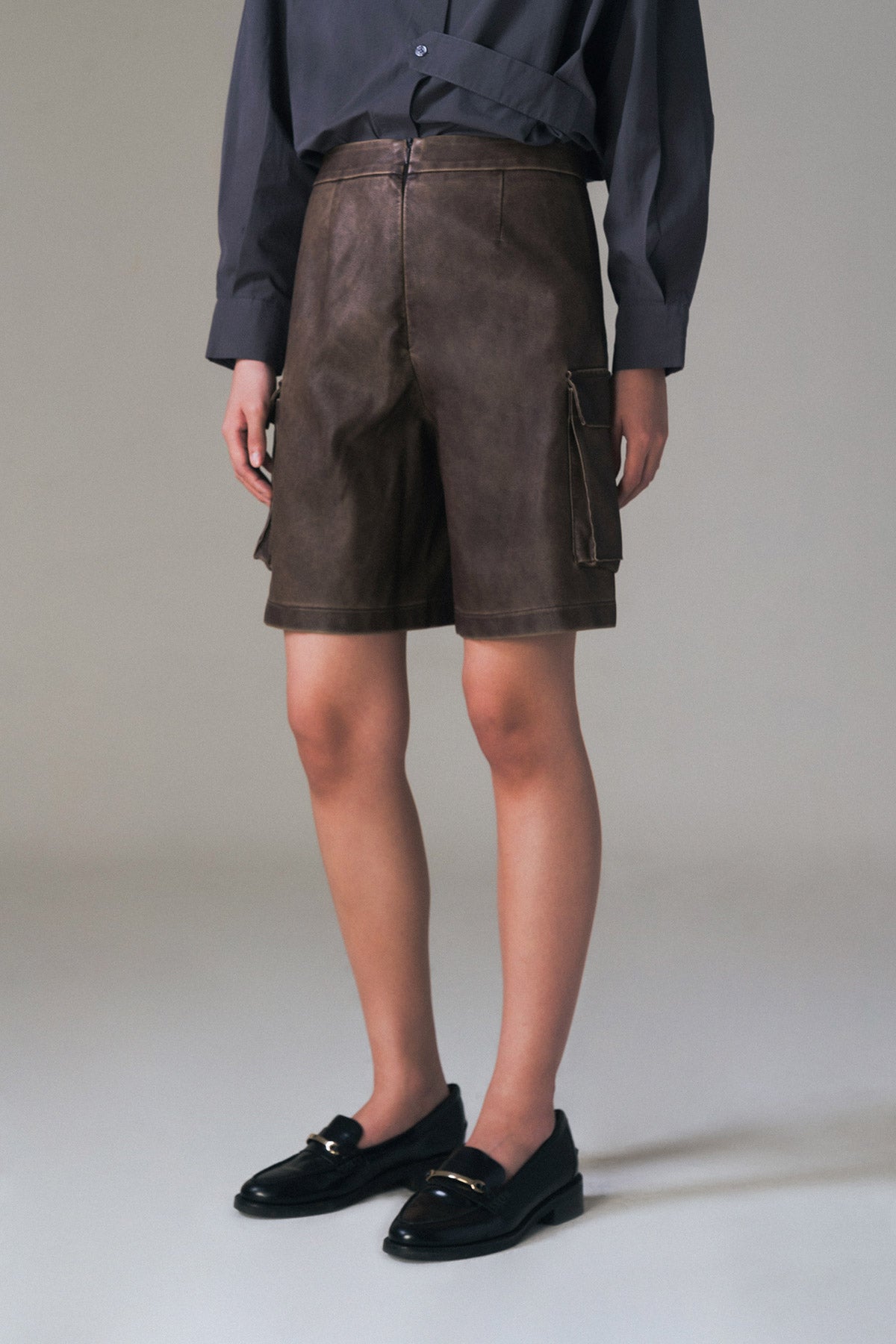 OAKS PANTS BROWN