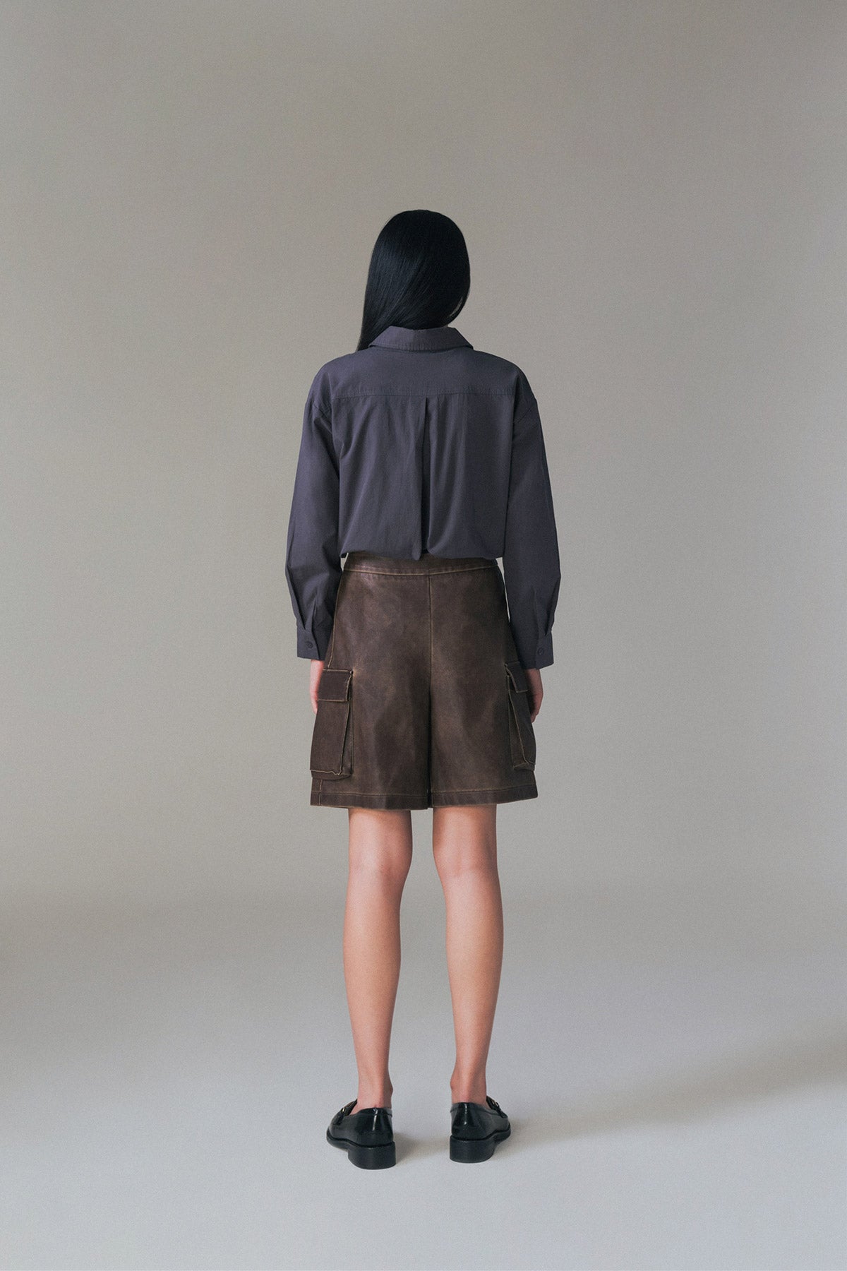 OAKS PANTS BROWN