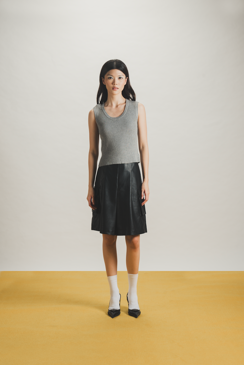 CORALIE PANTS BLACK