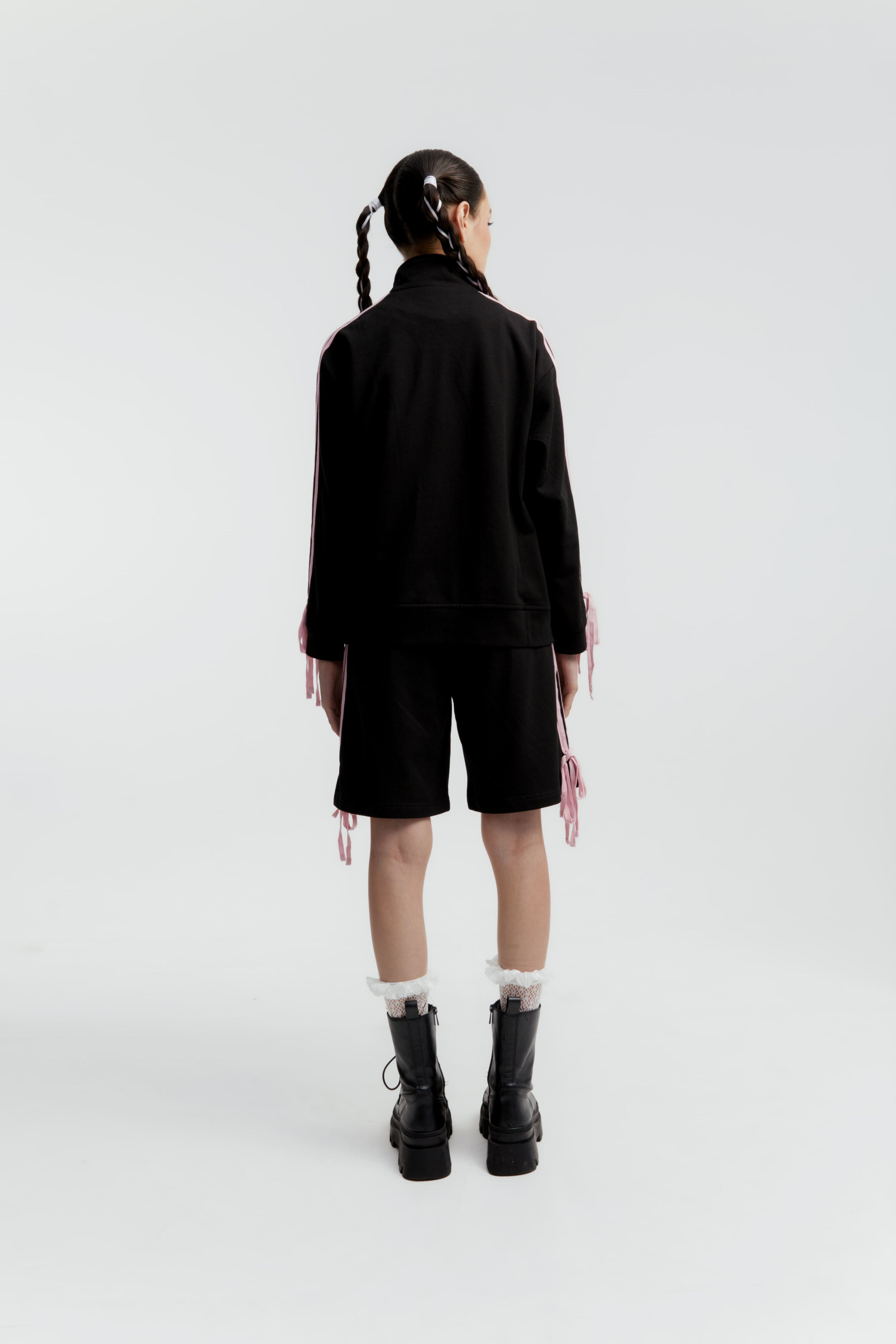 HARING PANTS BLACK