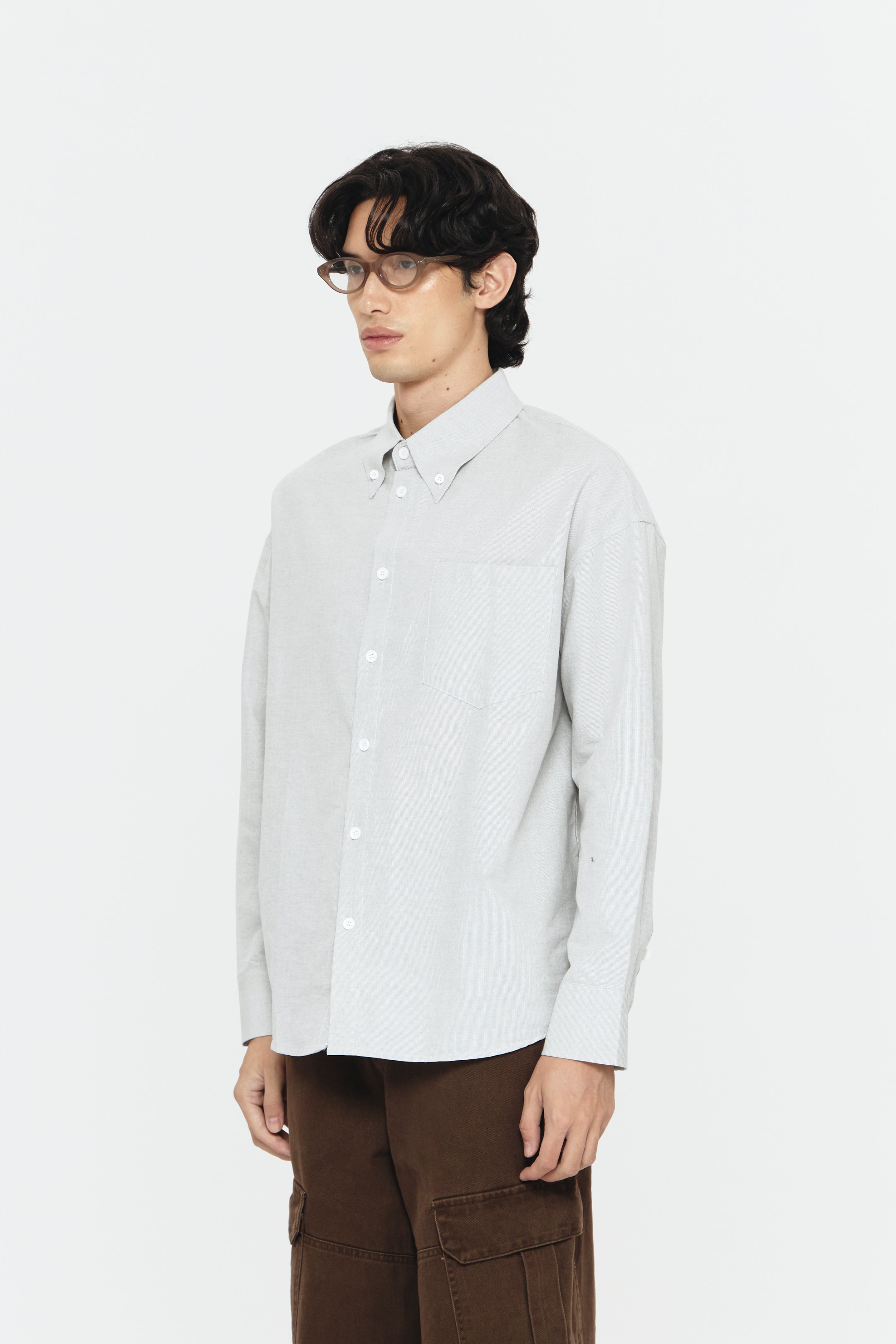 NURBURGRING SHIRT GREY