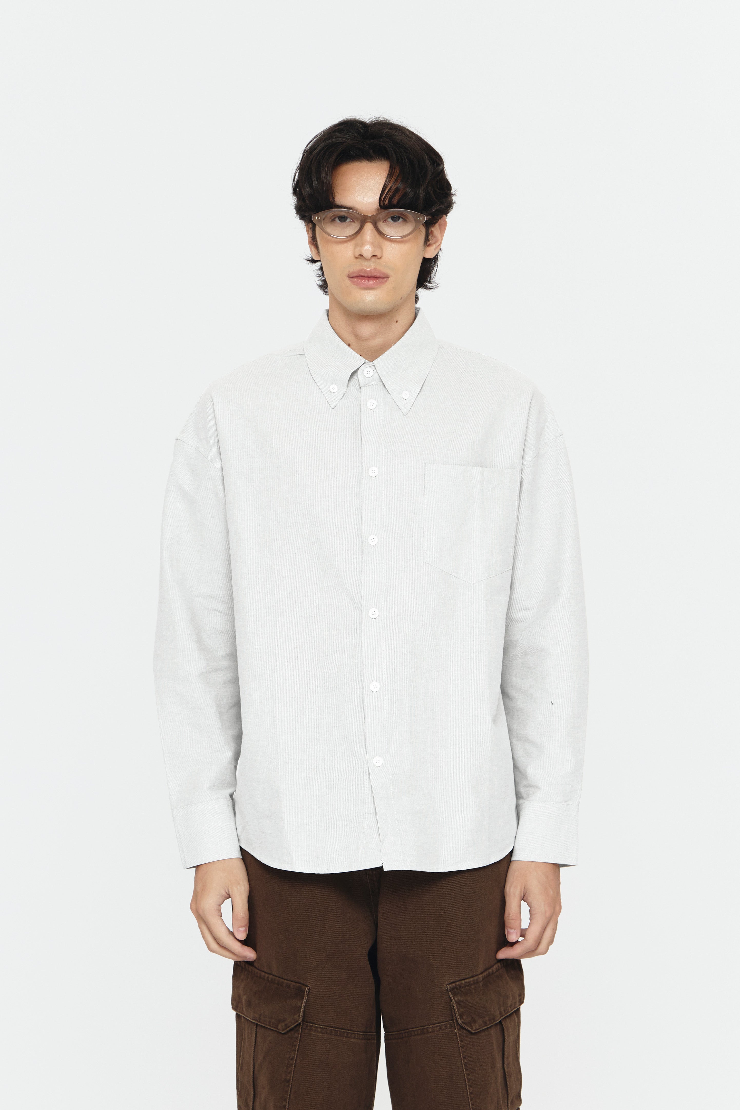 NURBURGRING SHIRT WHITE