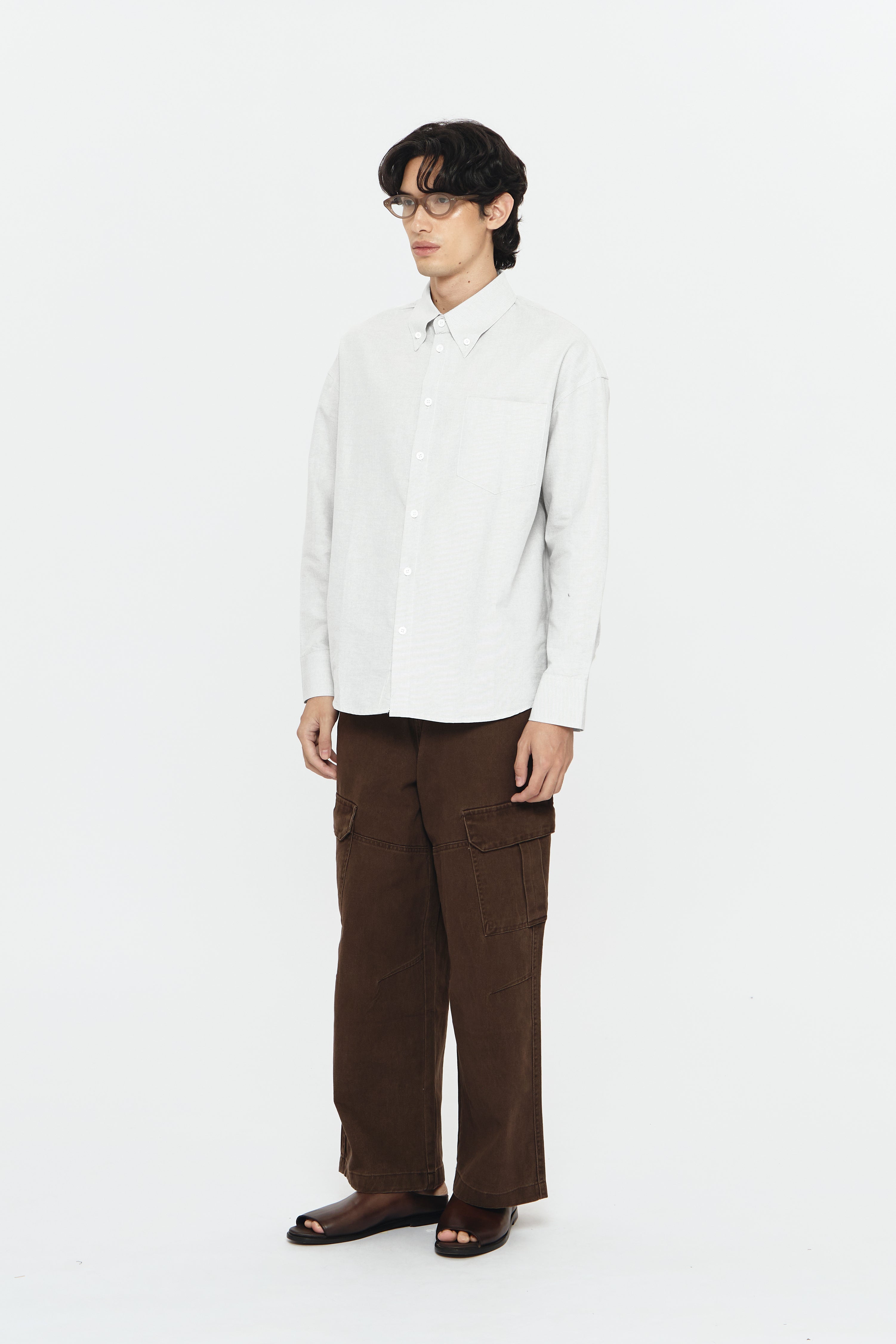 NURBURGRING SHIRT WHITE