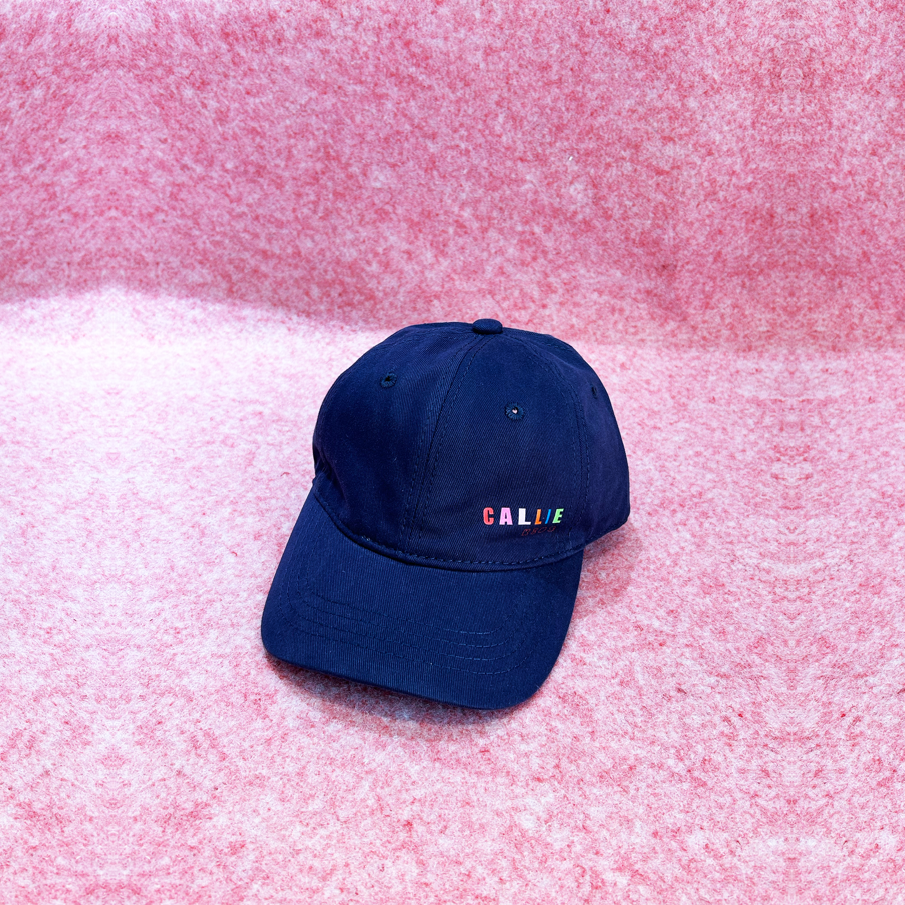 KIDS CAP NAVY