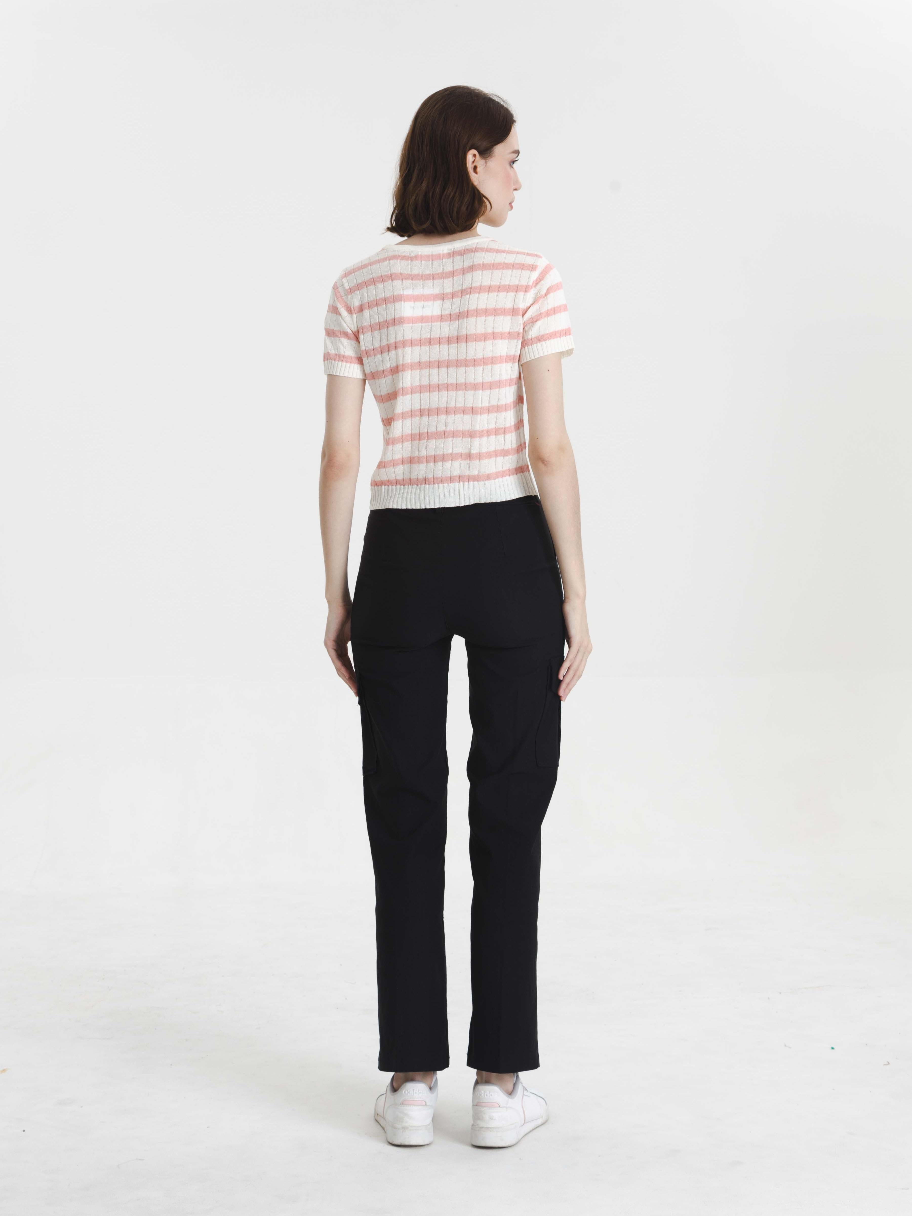 FLINT TOP PINK