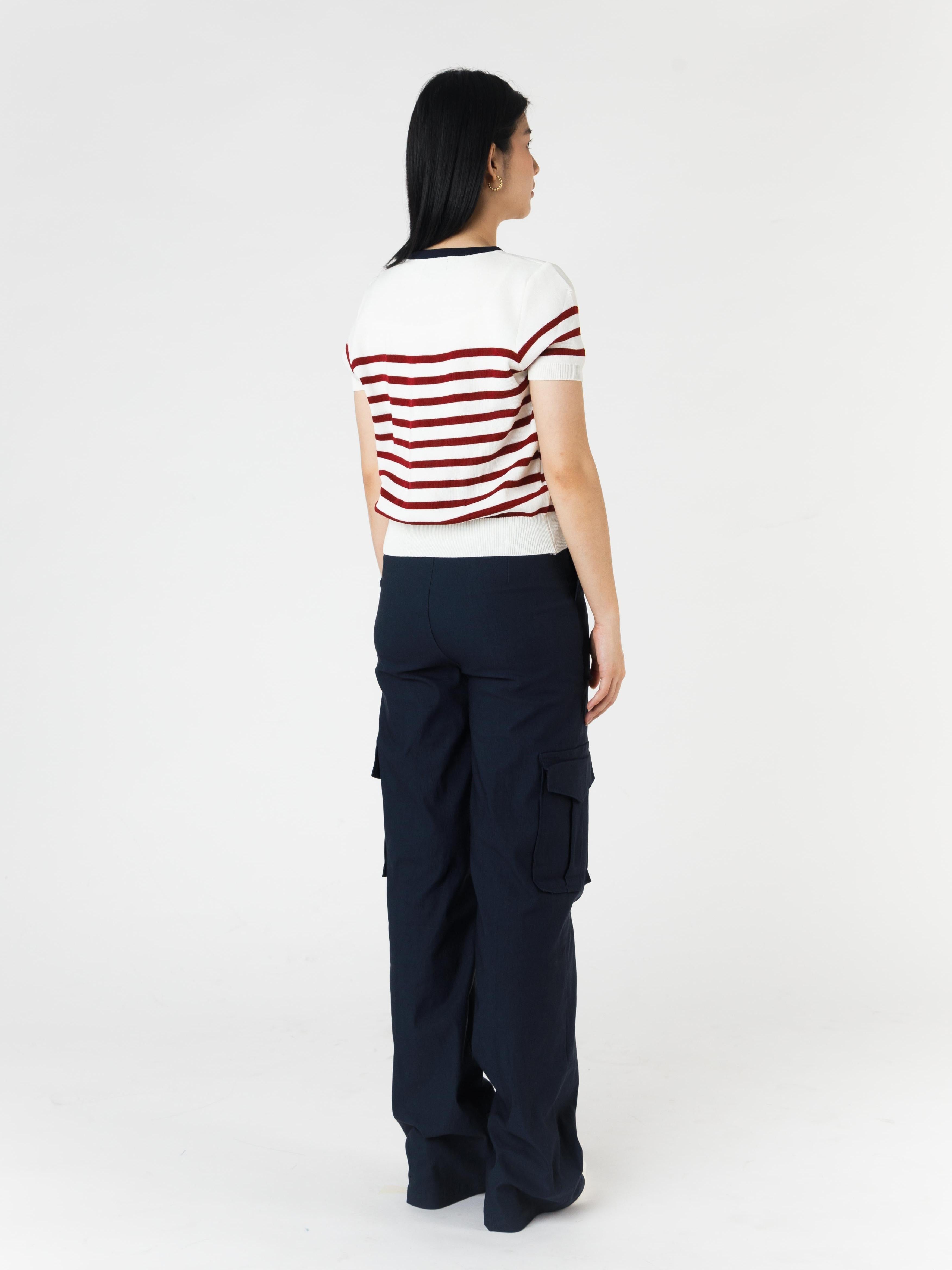 SOLEA TOP RED