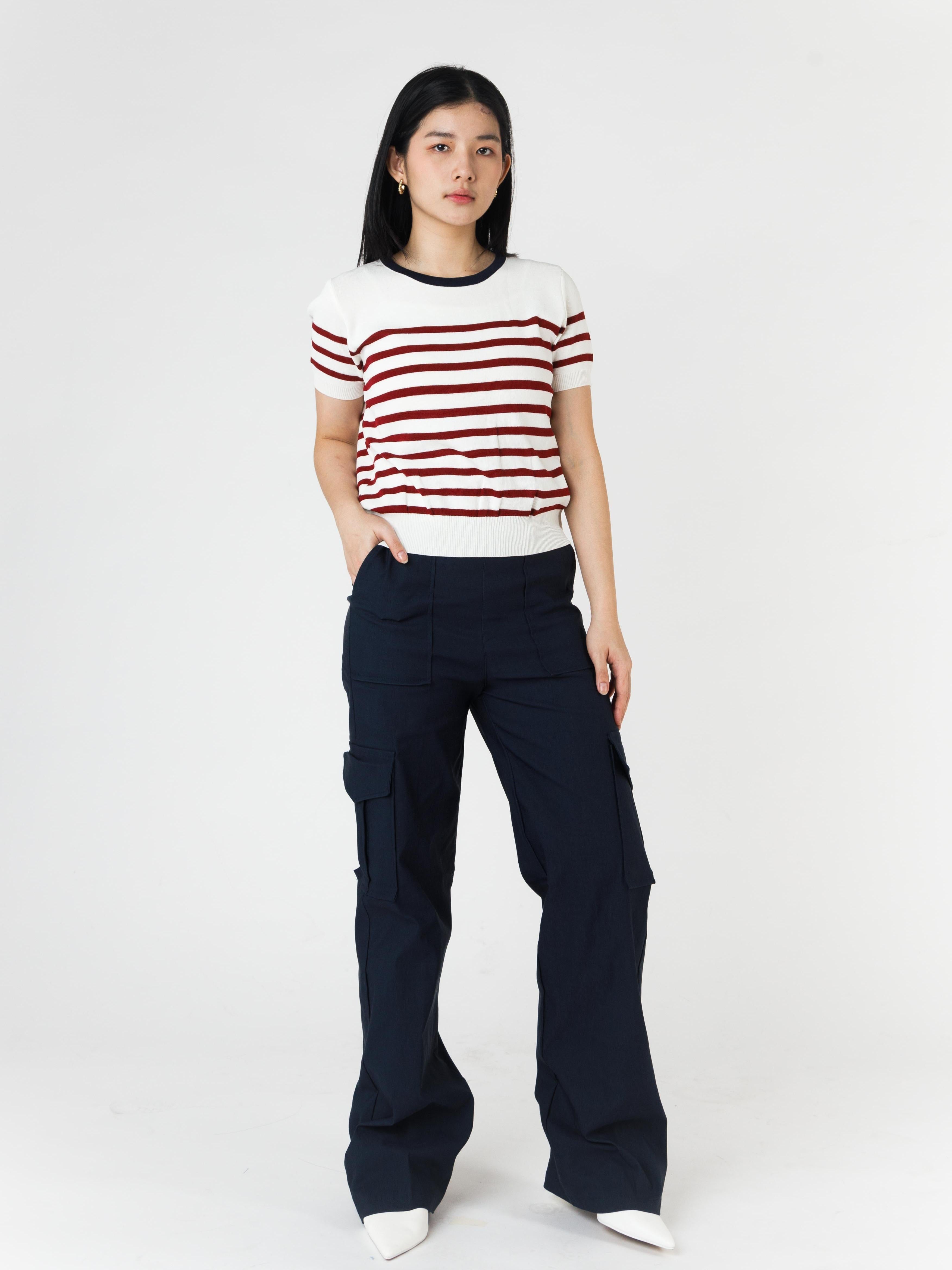 SOLEA TOP RED