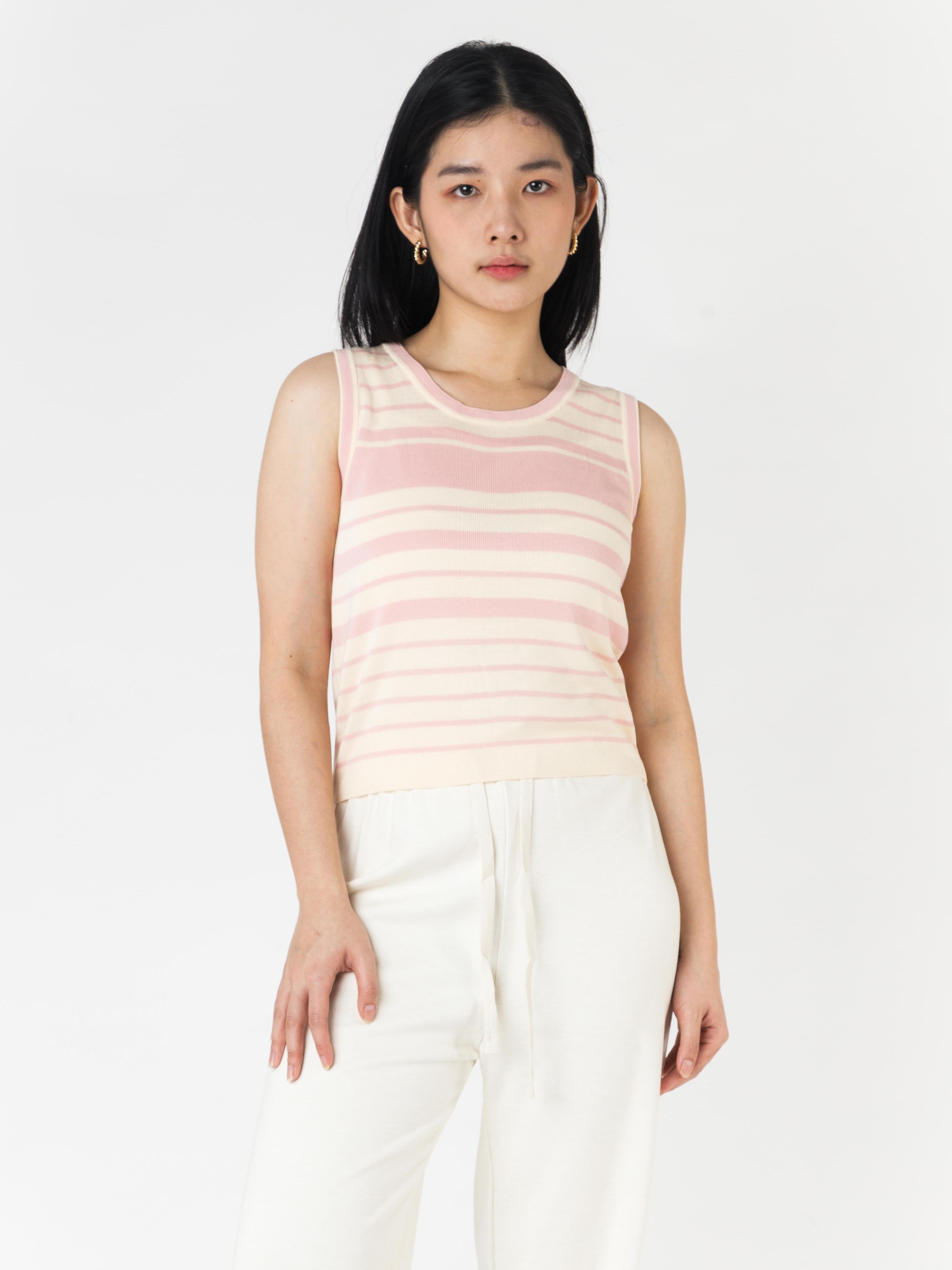 AETHER TOP PINK