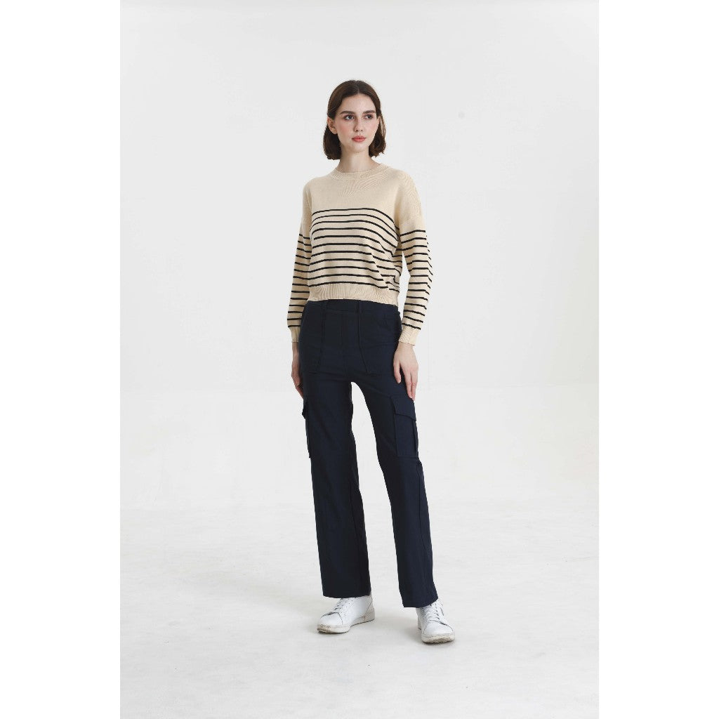 JOAN PANTS NAVY