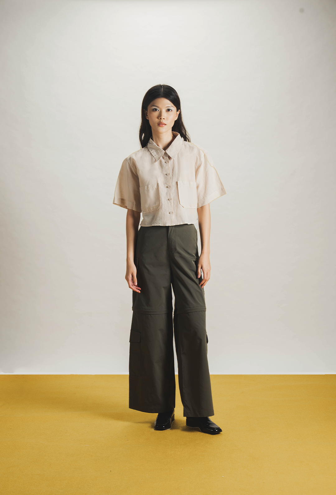 LANI TOP BEIGE