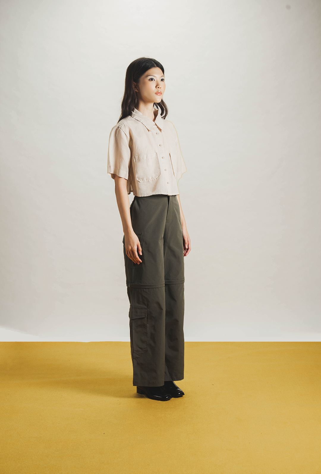 LANI TOP BEIGE