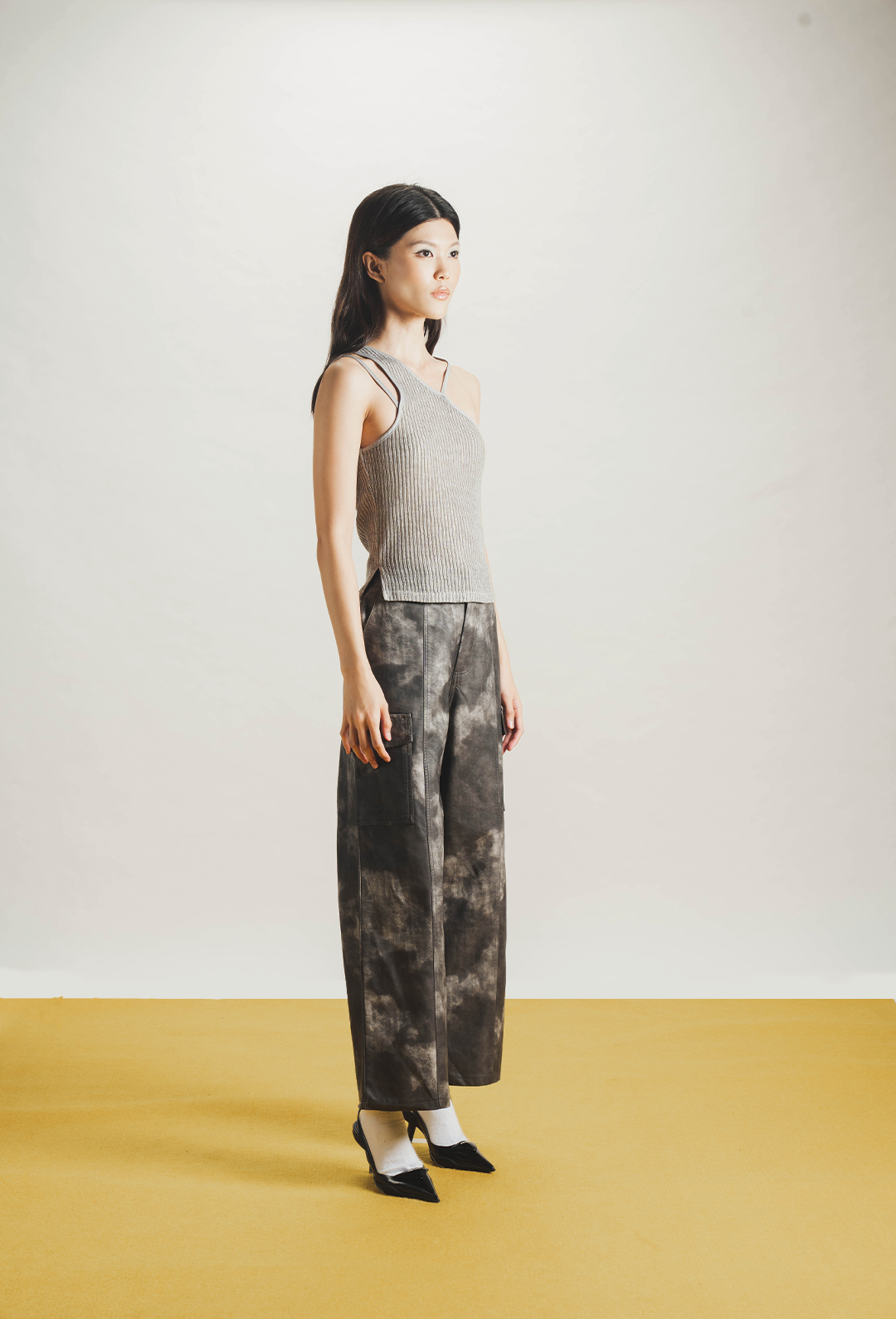 STORMY PANTS BLACK