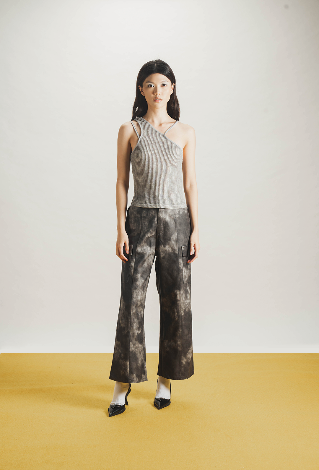 STORMY PANTS BLACK
