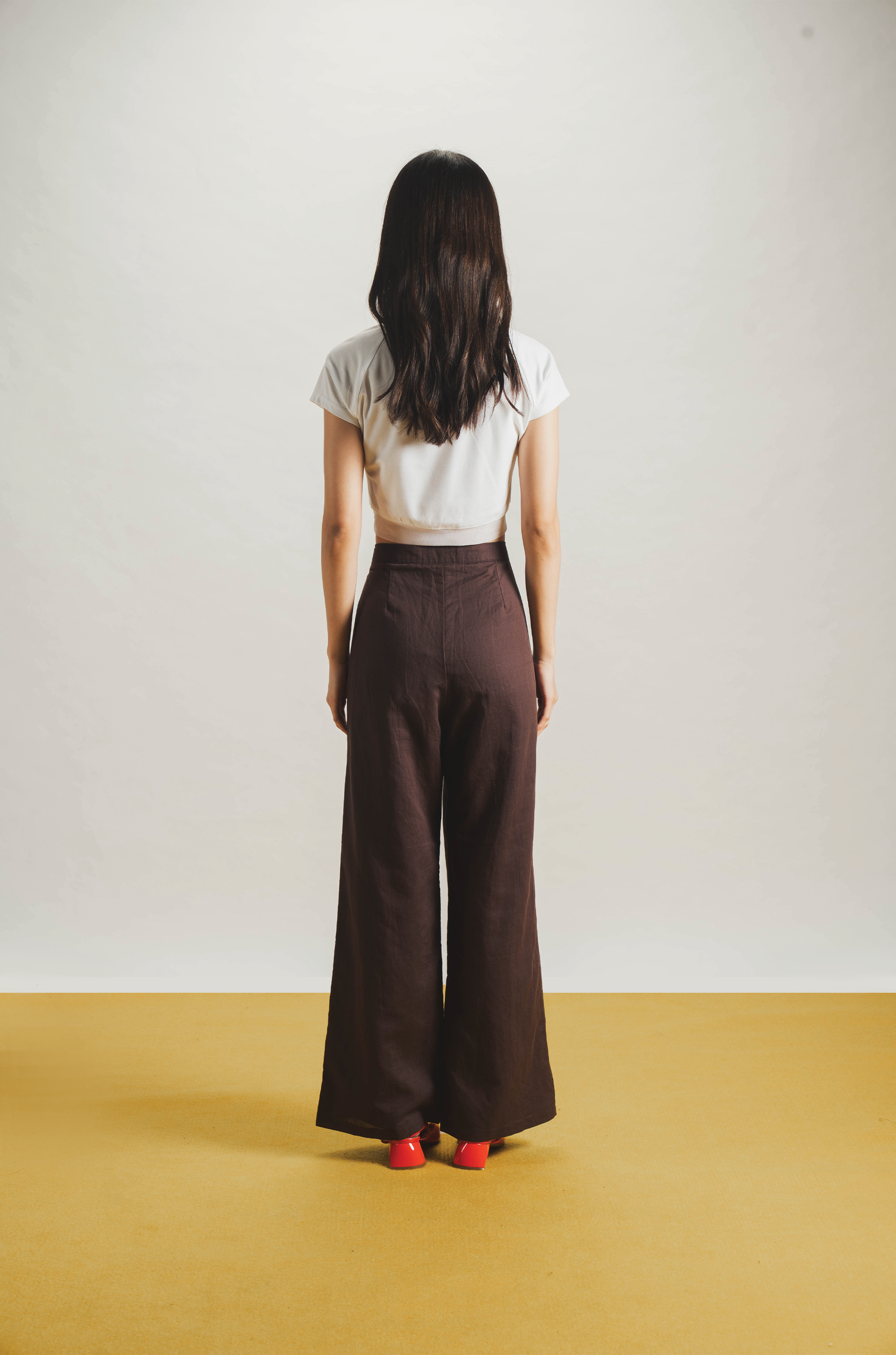 MARISOL PANTS BROWN