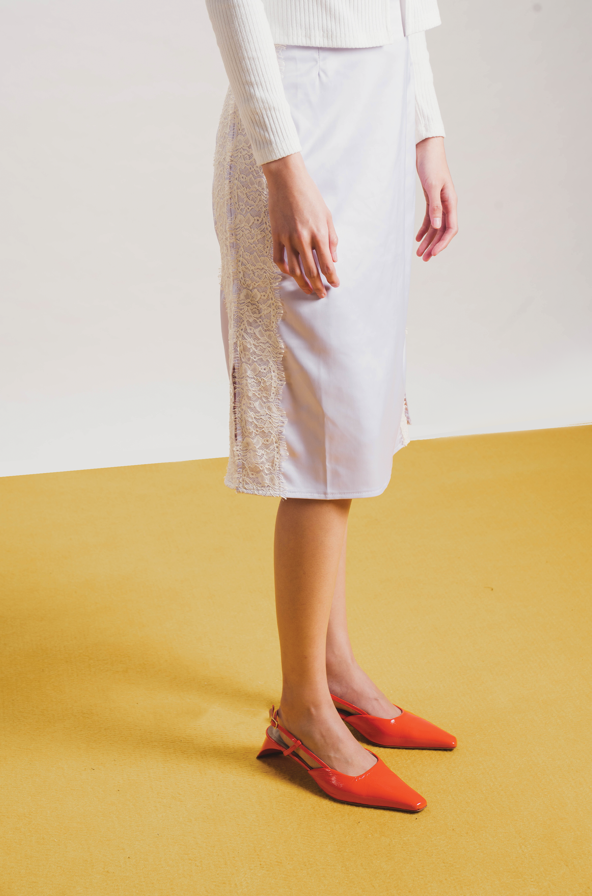 TALISE SKIRT PURPLE