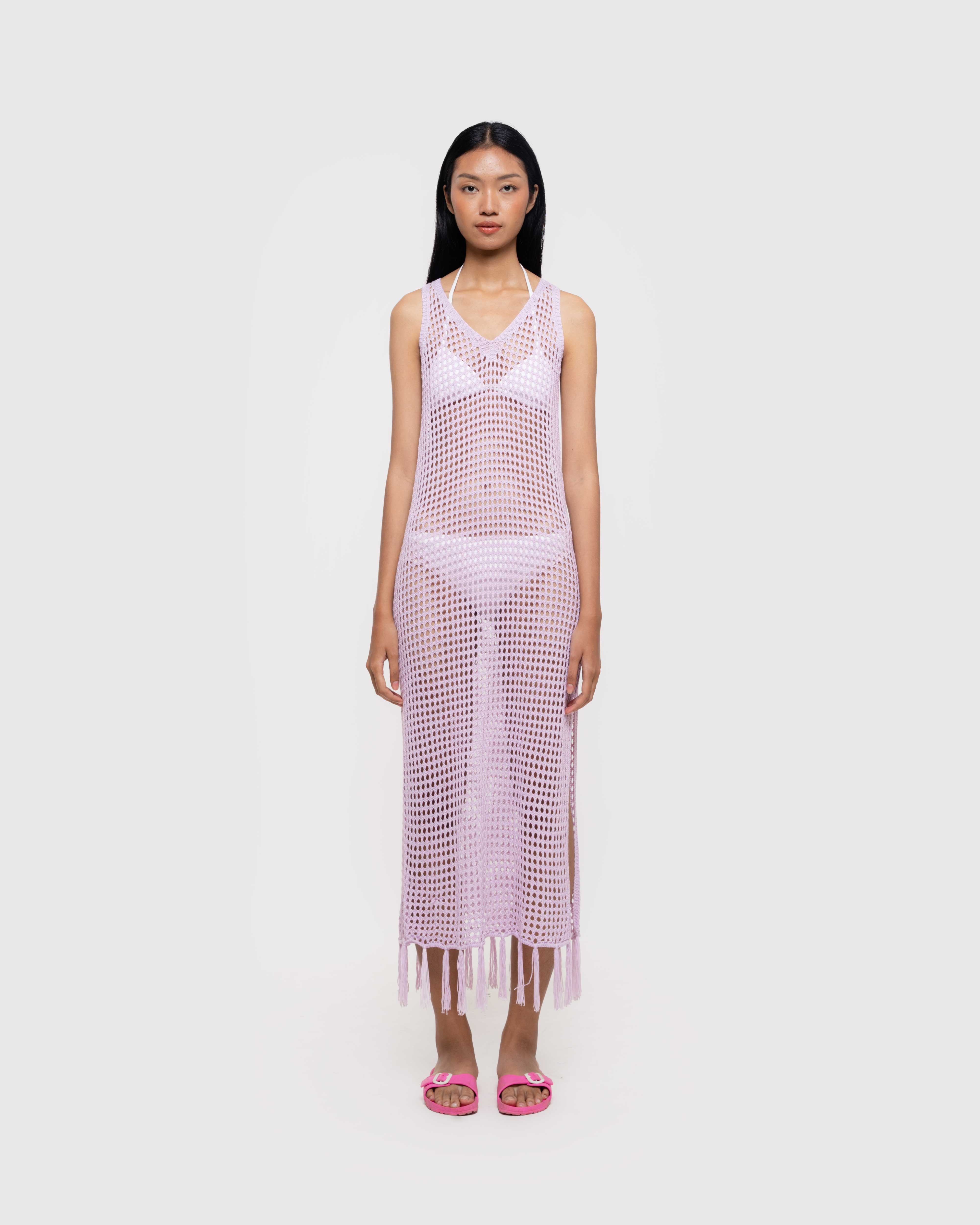 SOL DRESS PURPLE