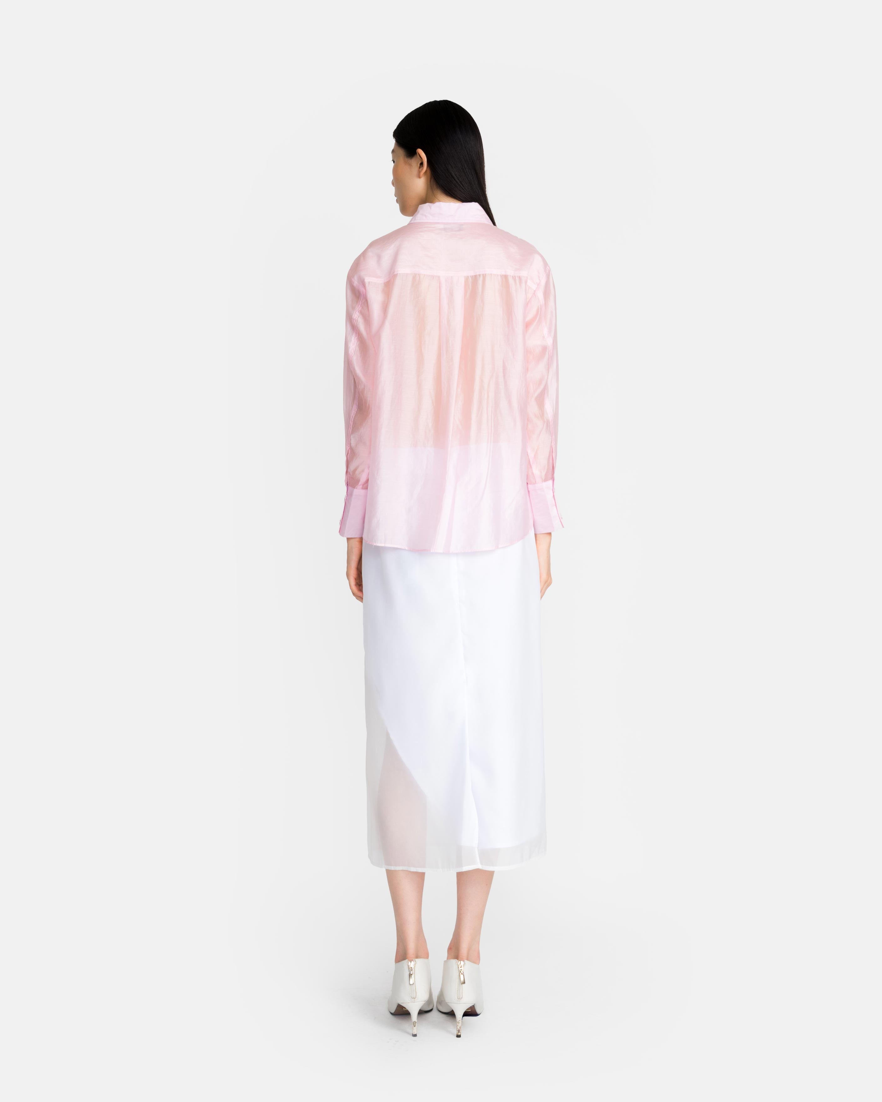 GION SKIRT WHITE