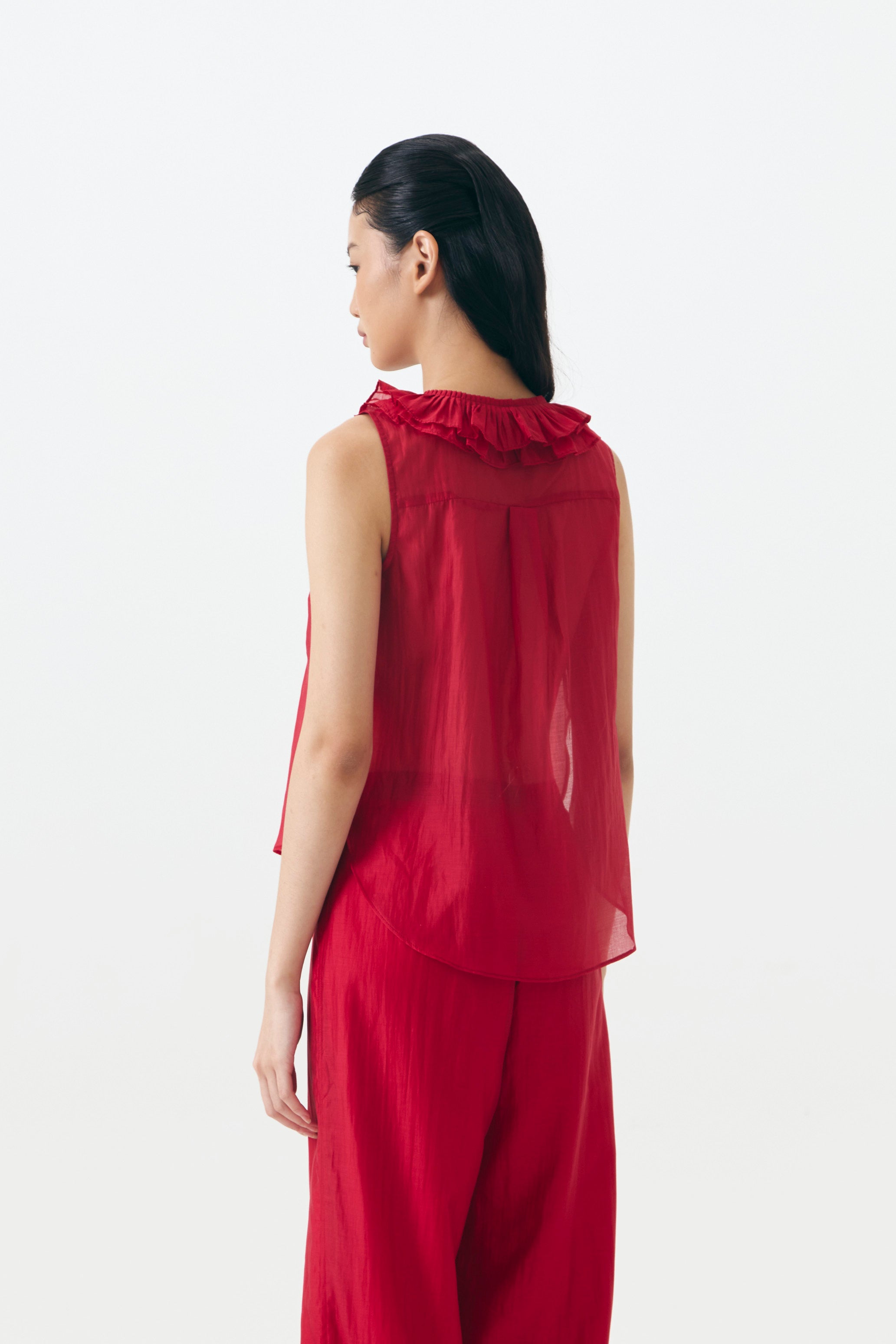 SANGUINE TOP RED