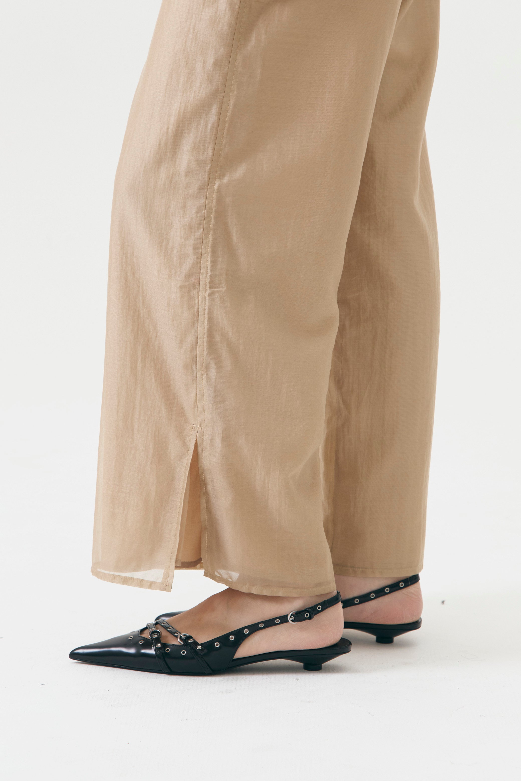SCARLET PANTS BEIGE